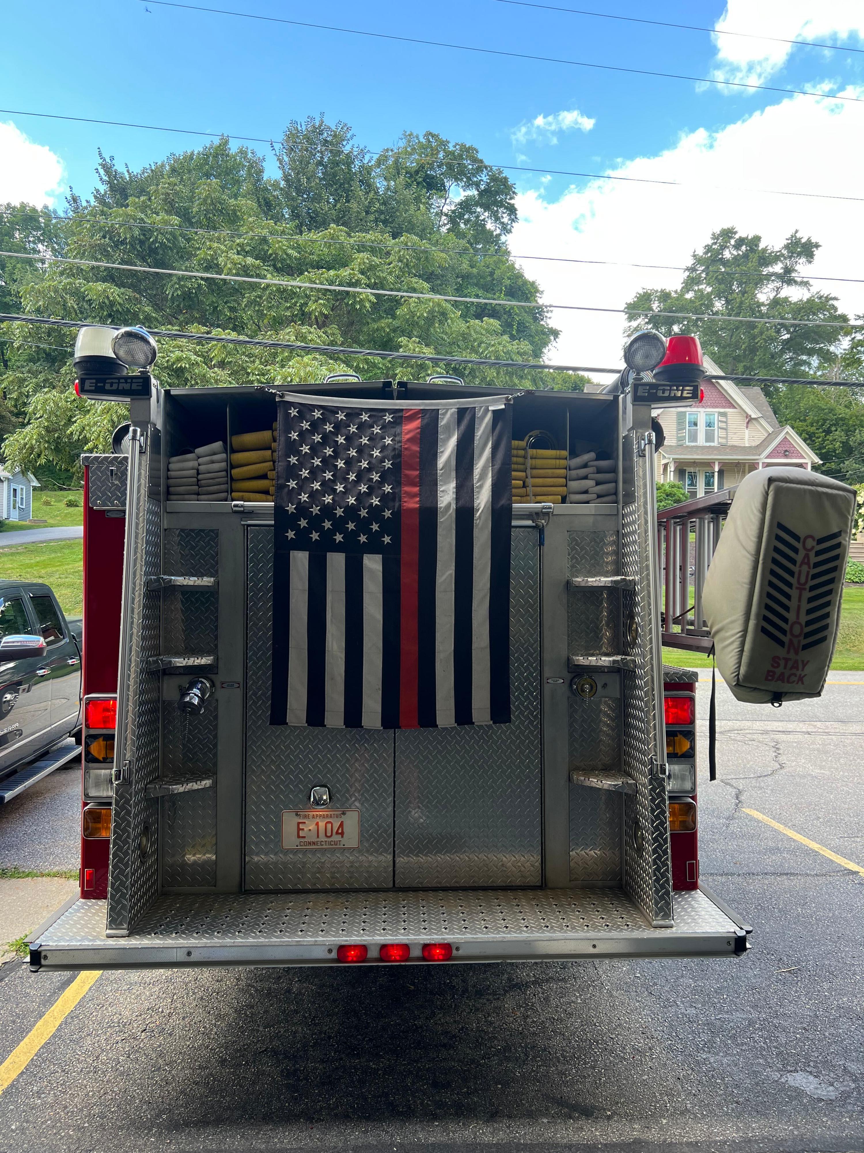 1998 E-One Freightliner Pumper - image 10