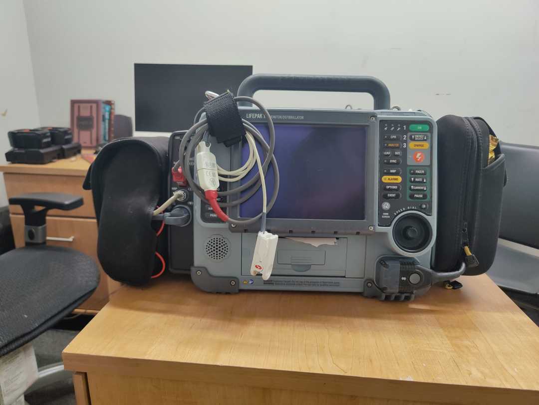 Physio control Lifepak 15 V4
