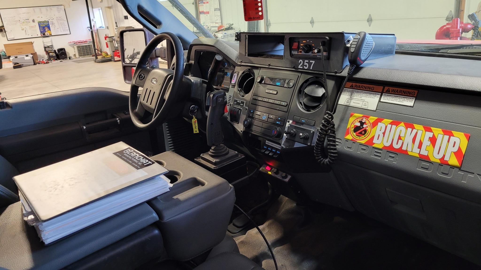 2016 Blanchat Ford Wildland Unit - image 9