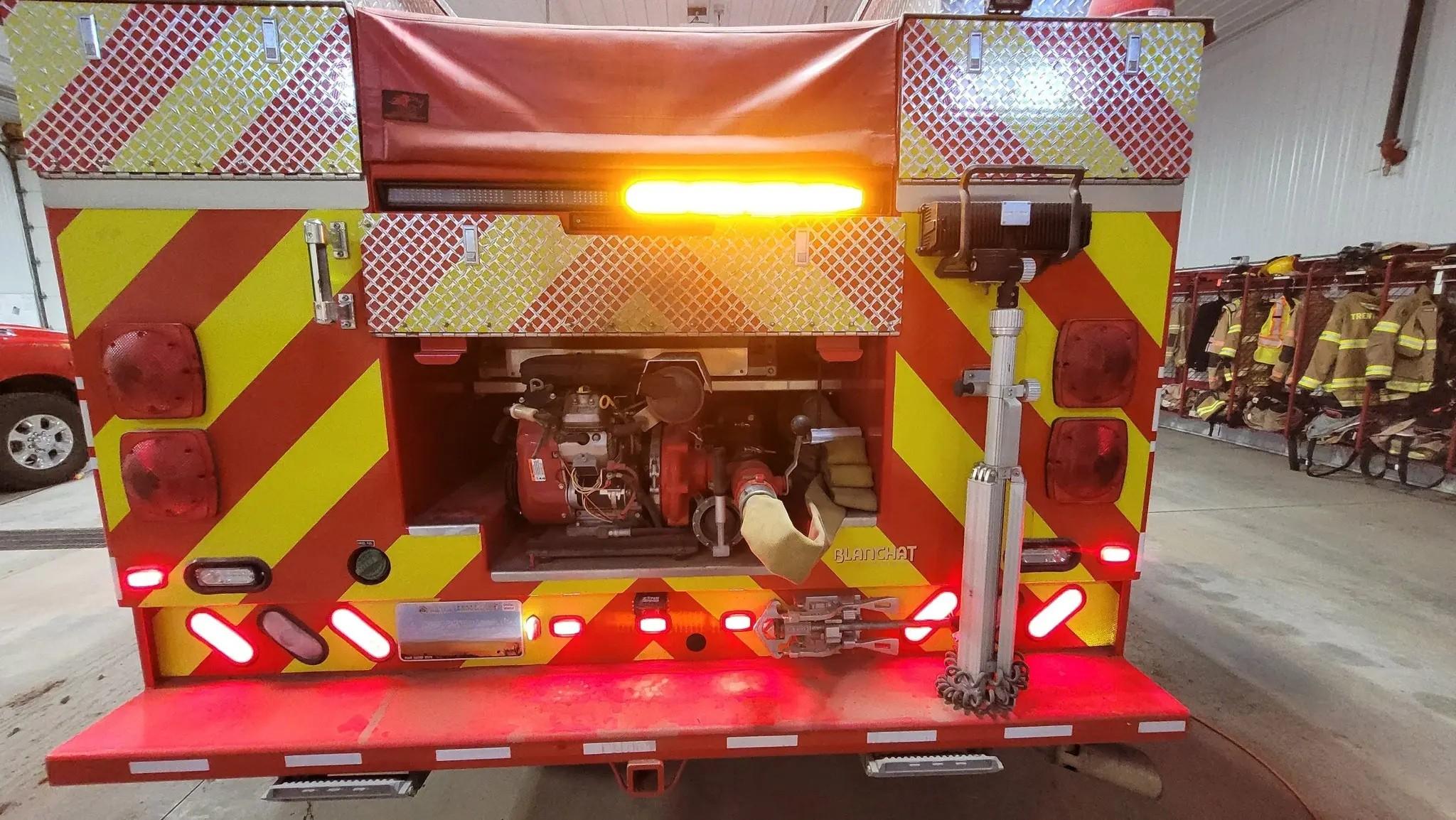 2016 Blanchat Ford Wildland Unit - image 5
