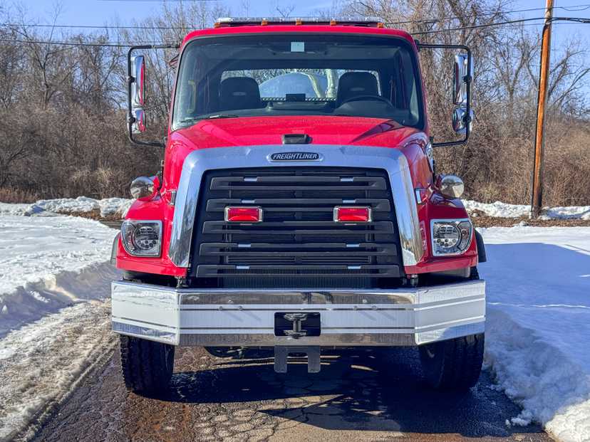 2026 Firovac Freightliner Tanker — photo 4