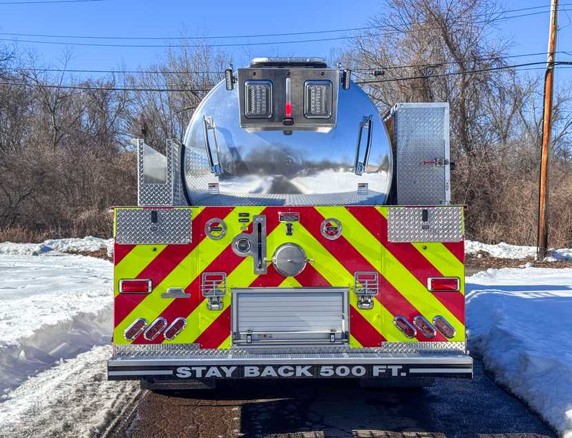 2026 Firovac Freightliner Tanker — photo 5