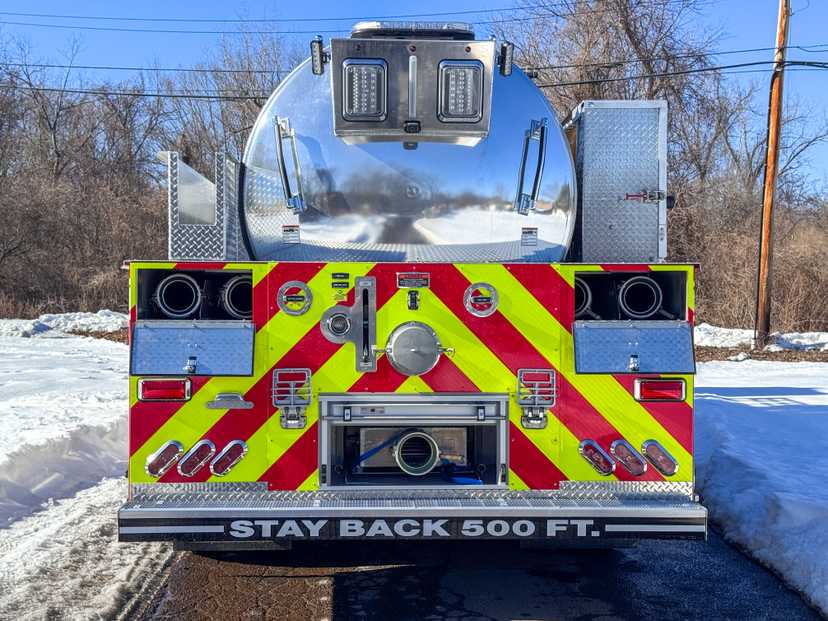 2026 Firovac Freightliner Tanker — photo 6