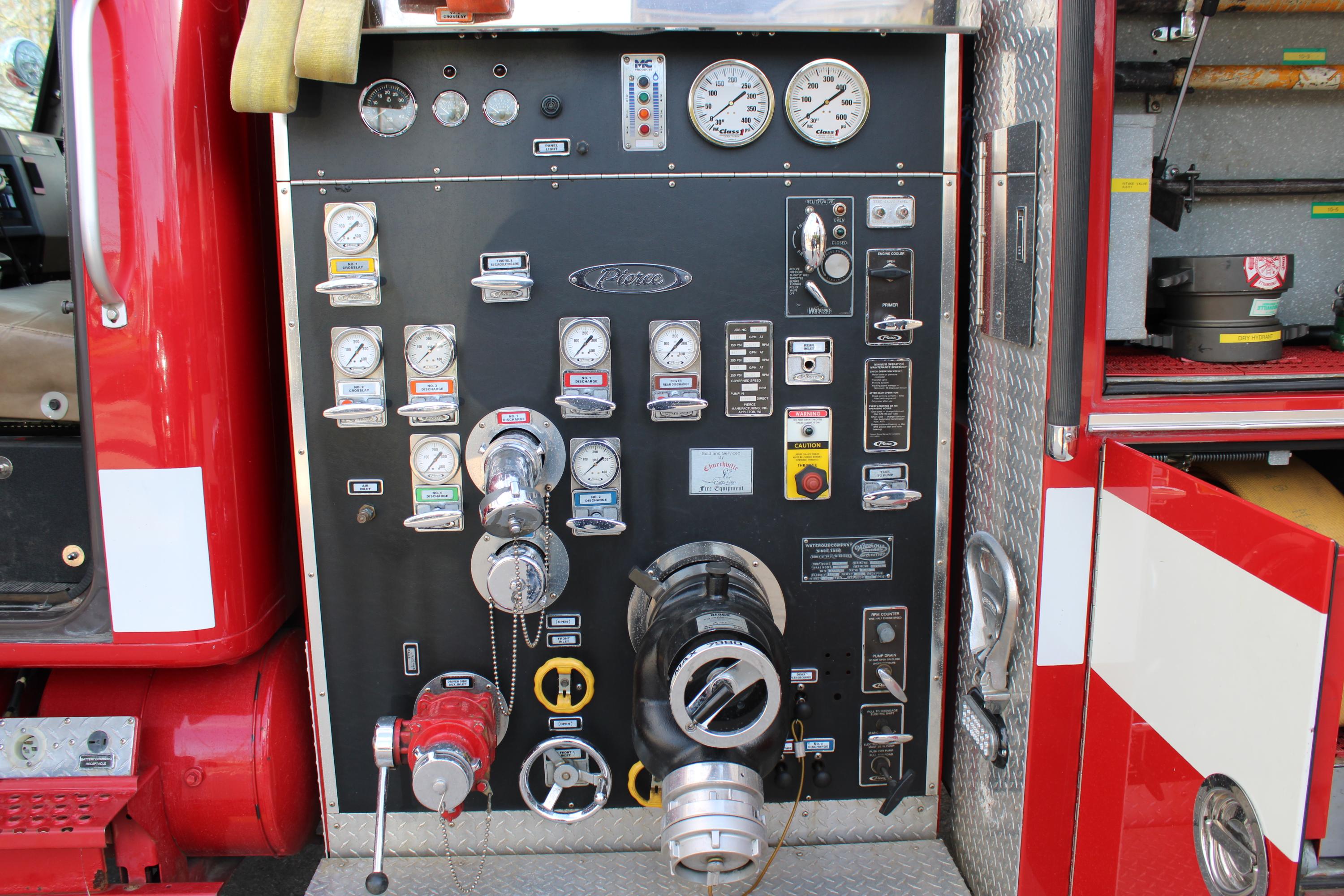 1992 Pierce Commercial Engine - image 13