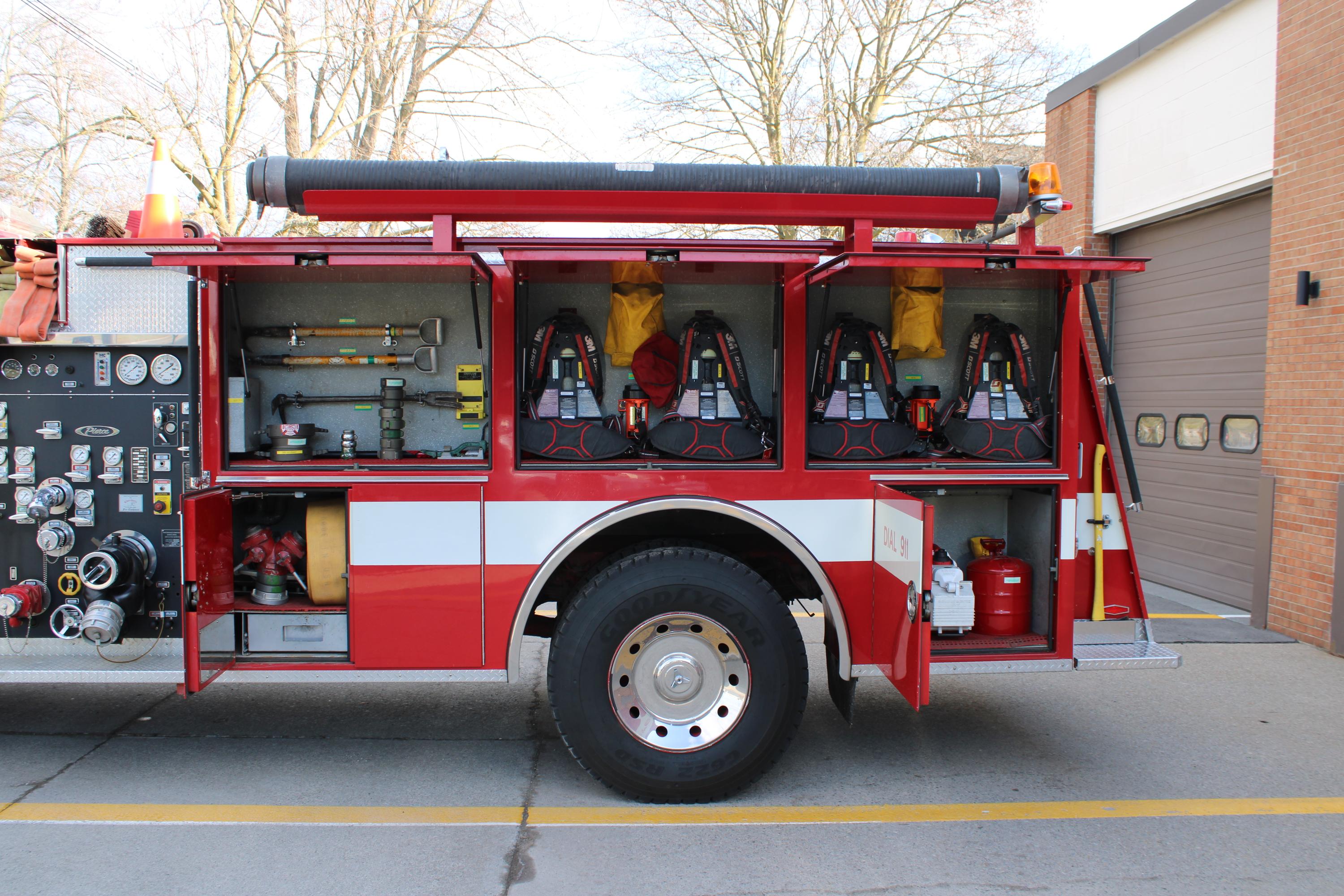 1992 Pierce Commercial Engine - image 12