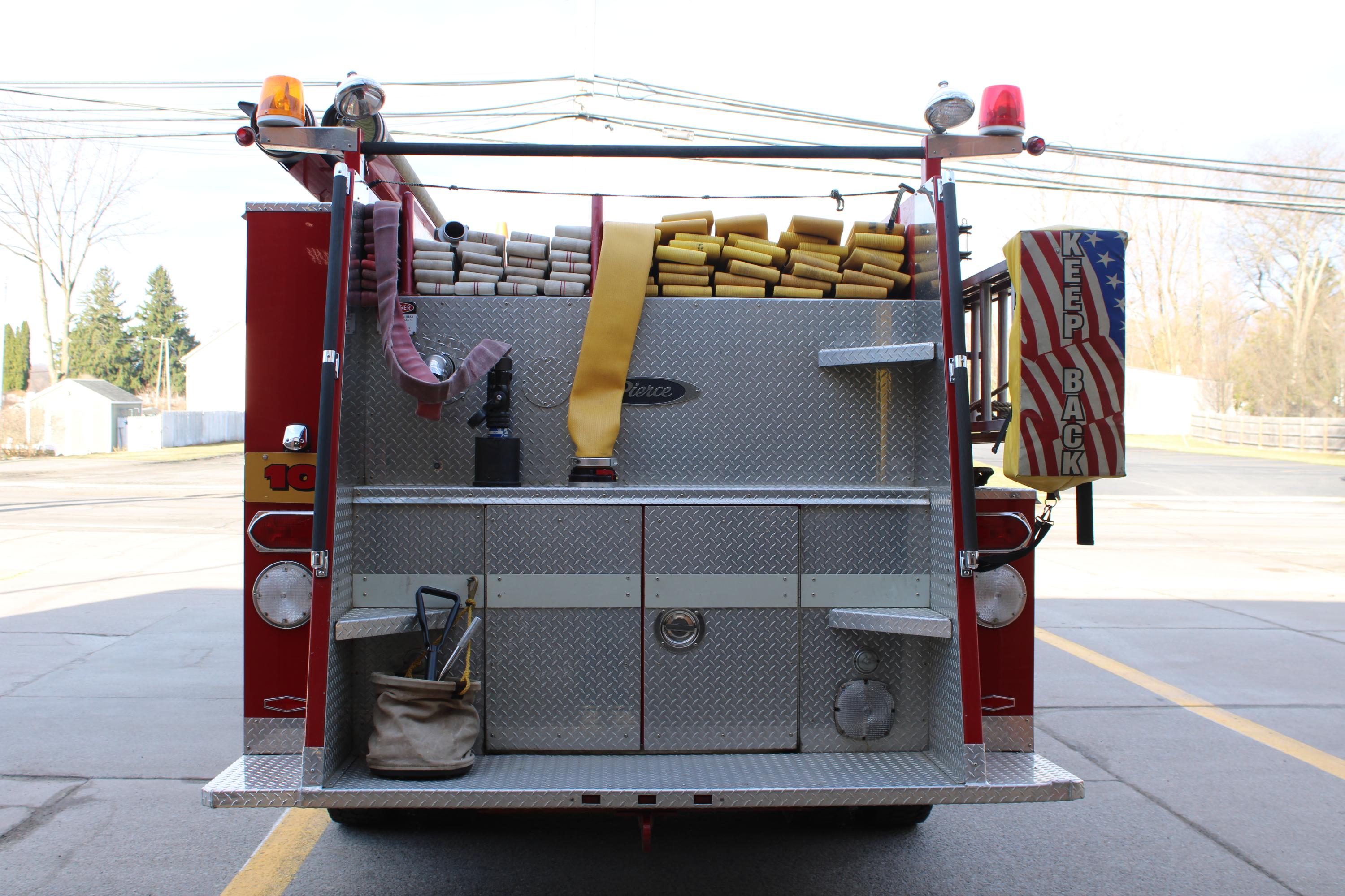1992 Pierce Commercial Engine - image 5
