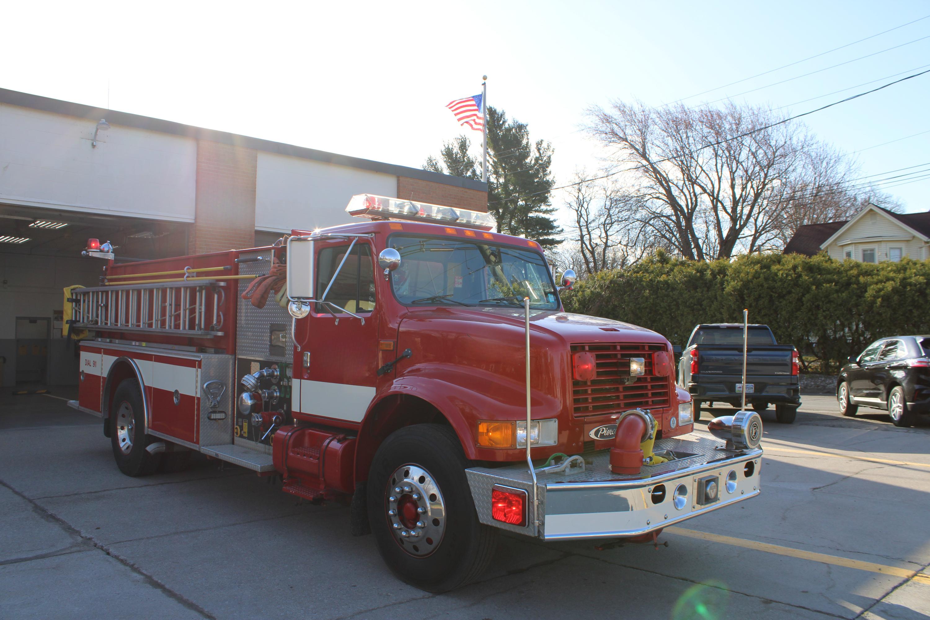 1992 Pierce Commercial Engine - image 11