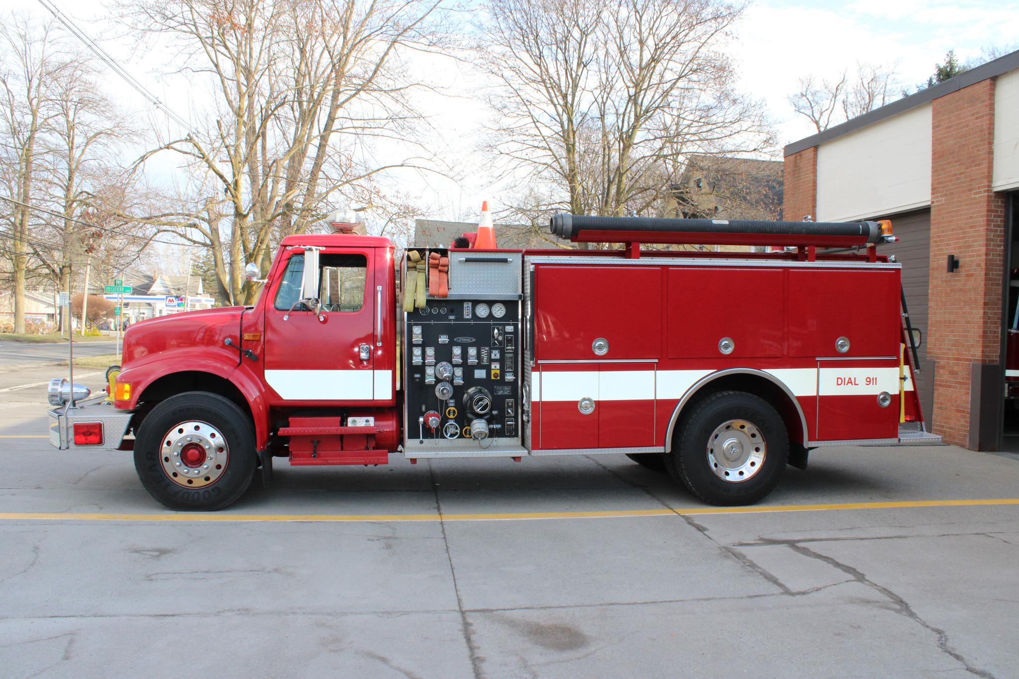 1992 Pierce Commercial Engine - image 2