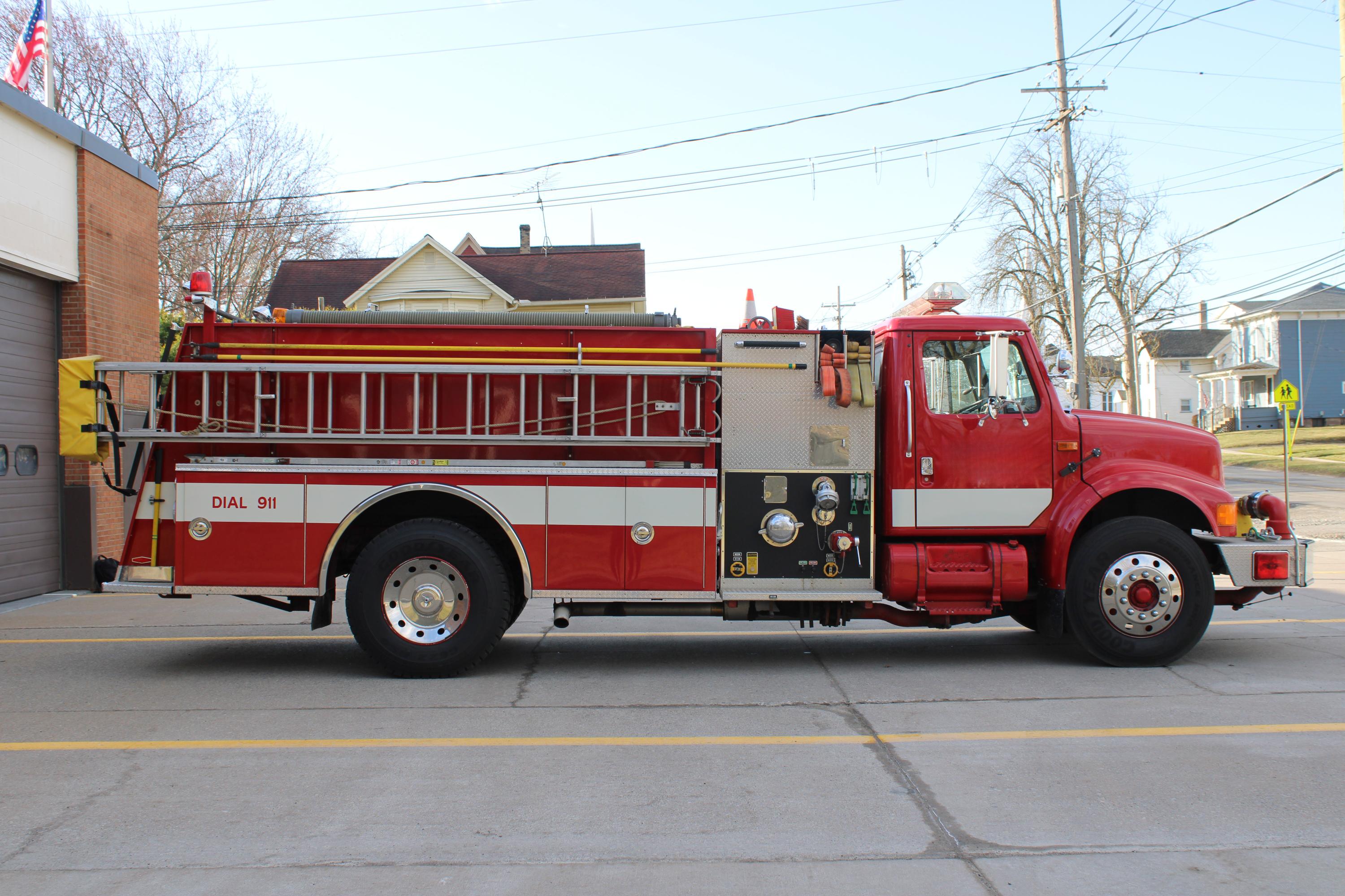 1992 Pierce Commercial Engine - image 8
