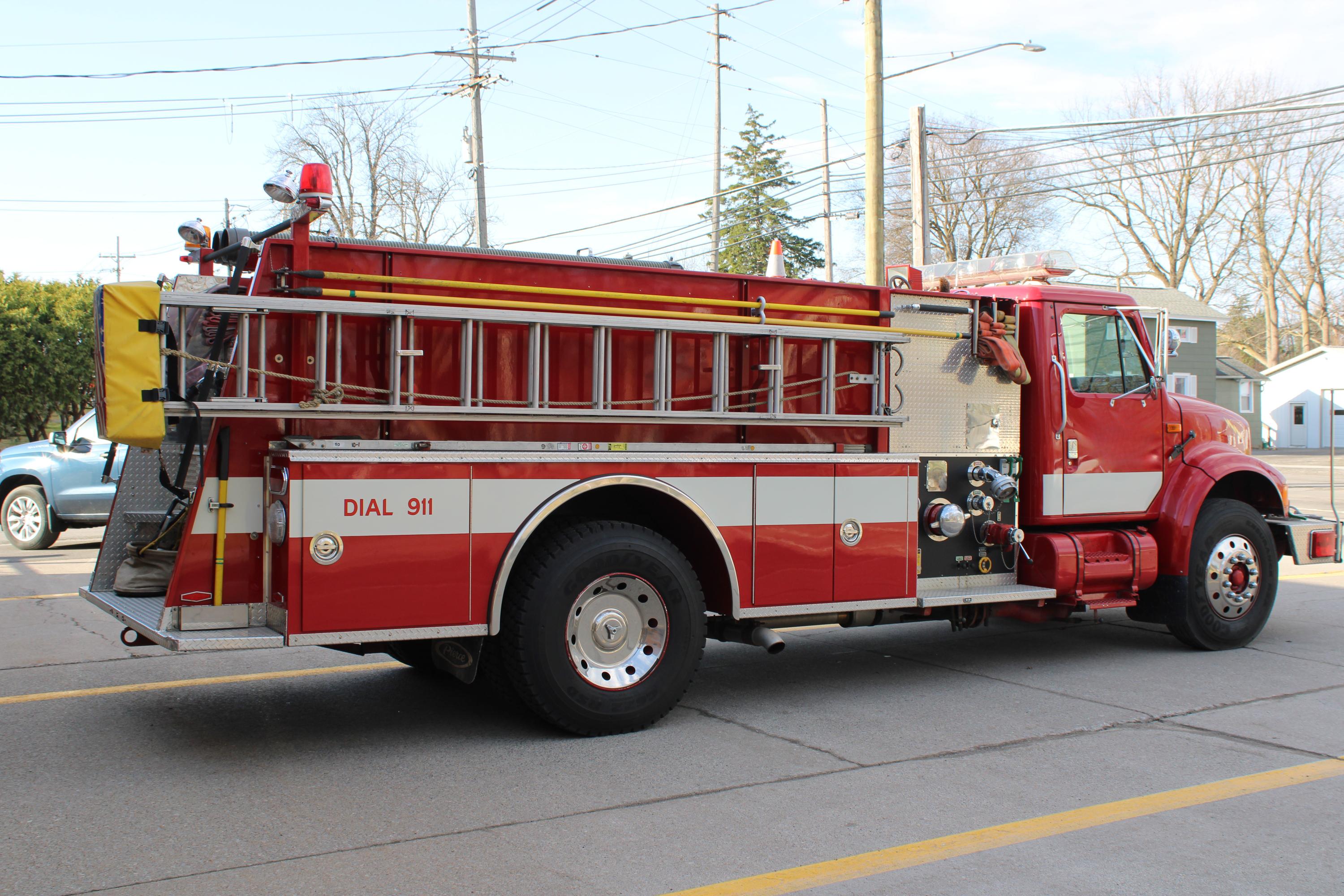 1992 Pierce Commercial Engine - image 7