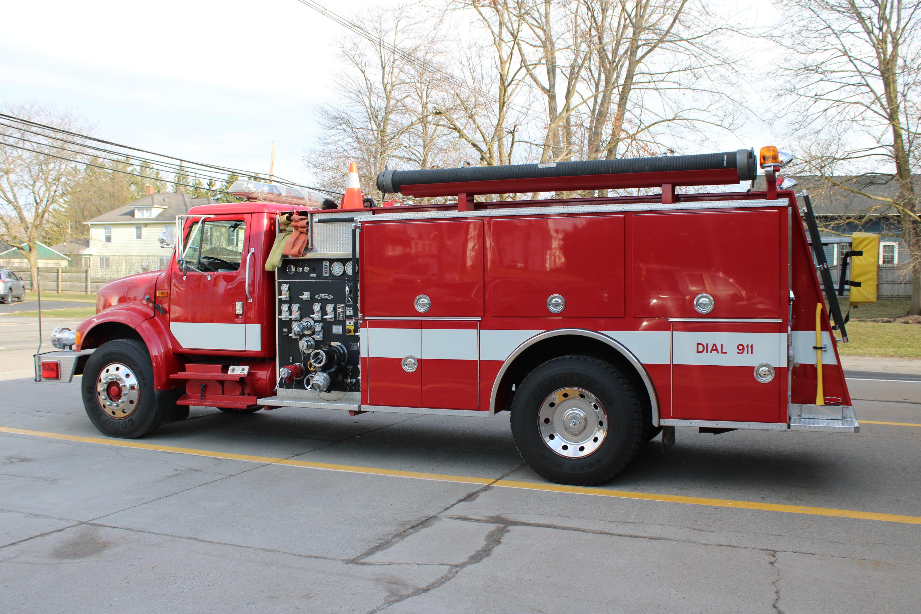 1992 Pierce Commercial Engine - image 3