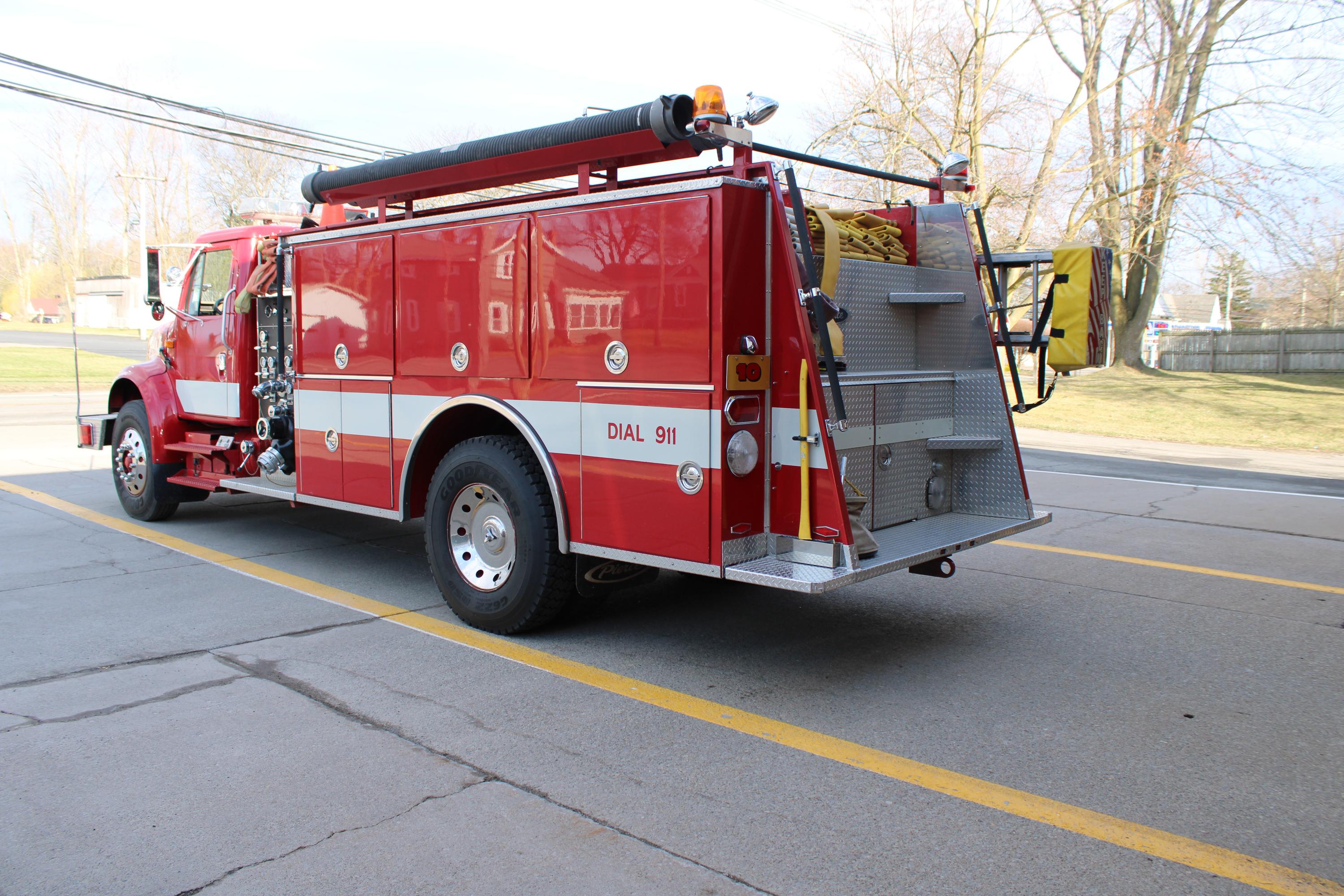 1992 Pierce Commercial Engine - image 4