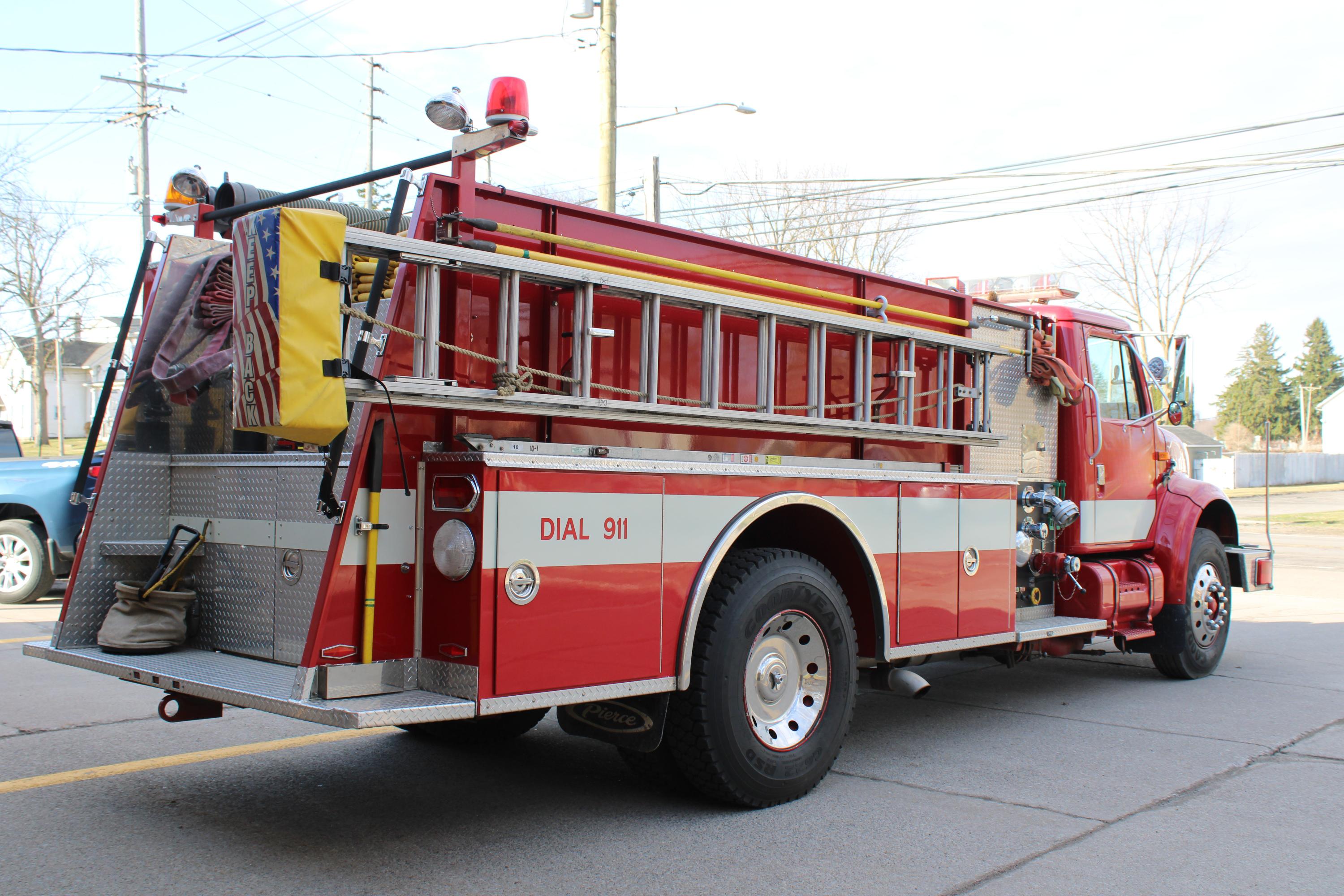 1992 Pierce Commercial Engine - image 6