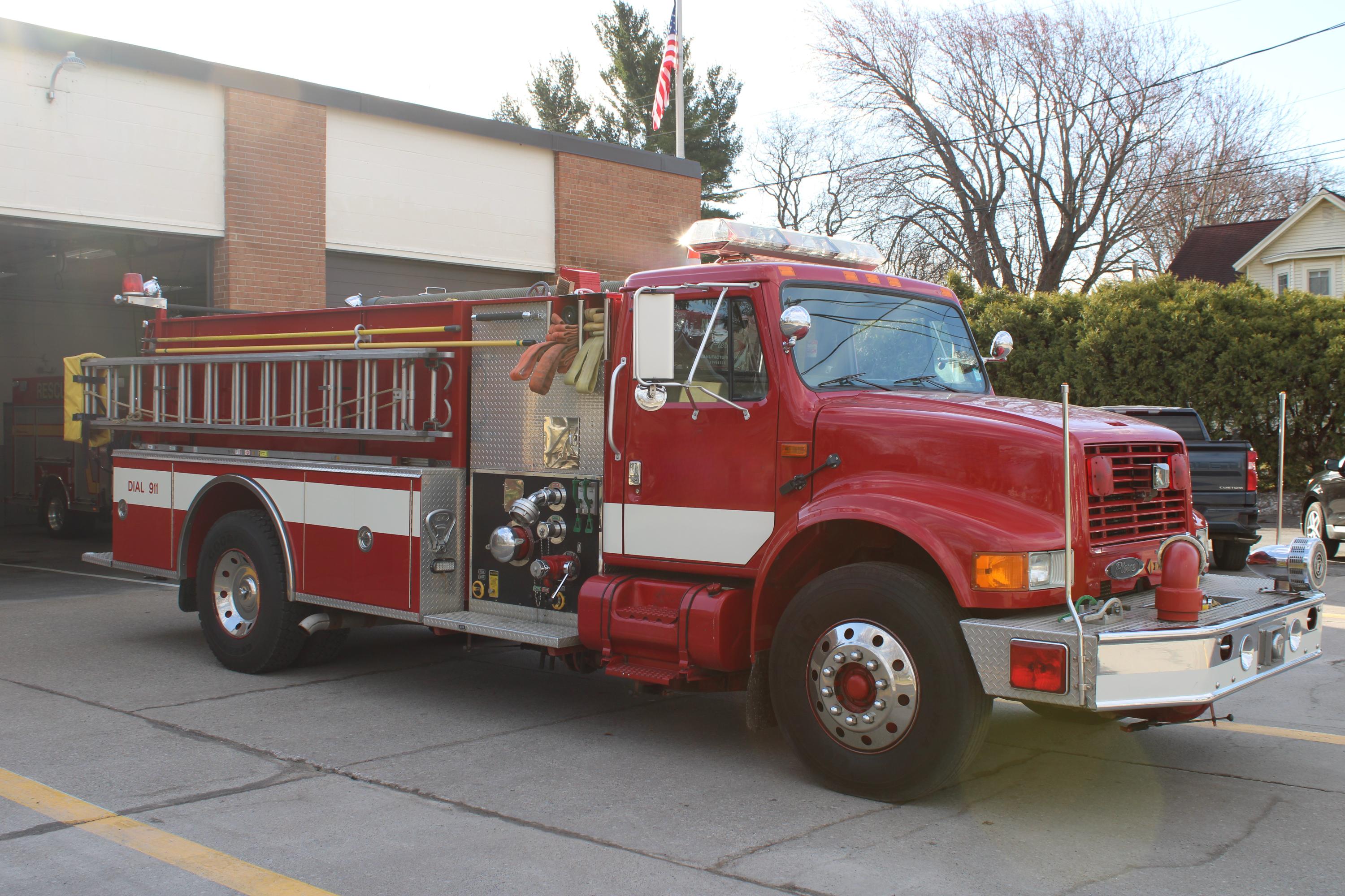 1992 Pierce Commercial Engine - image 9