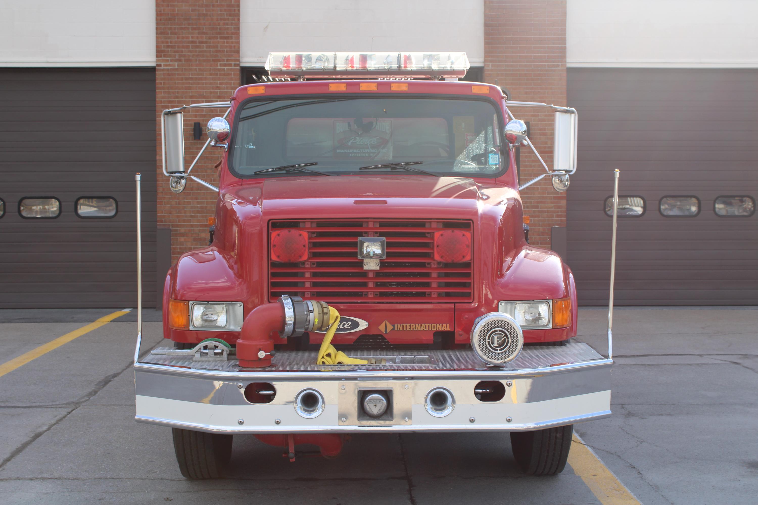 1992 Pierce Commercial Engine - image 10