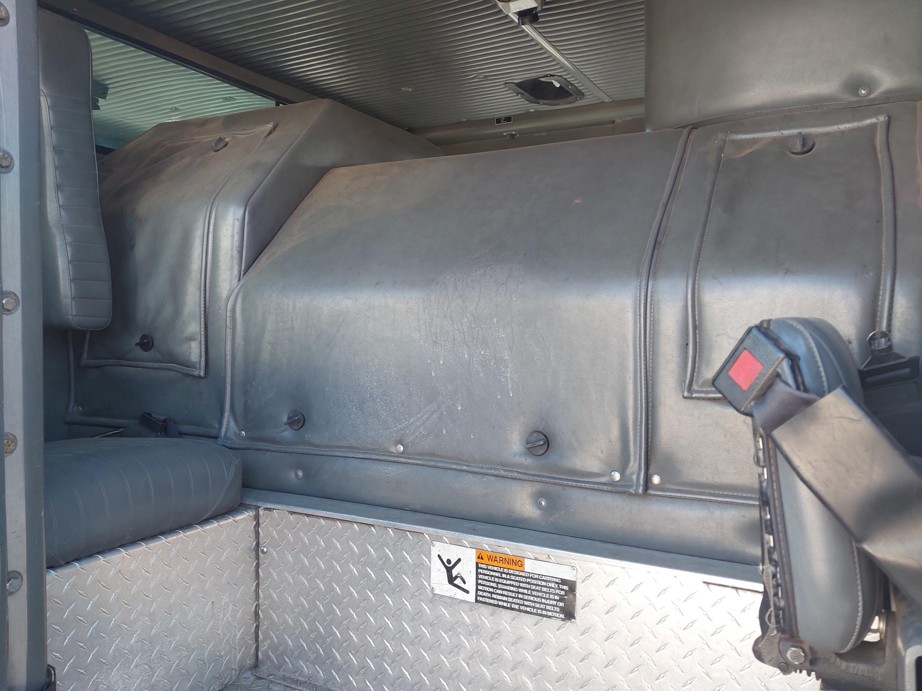 1990 E-One Pumper - image 9
