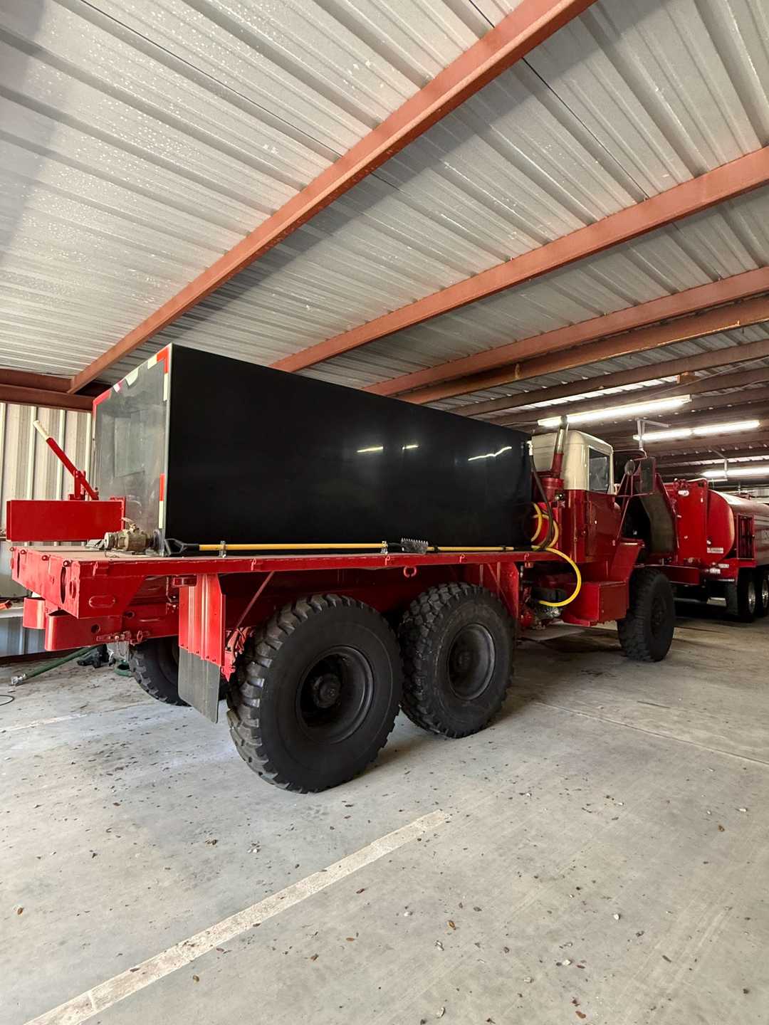 1990 Oshkosh Tanker