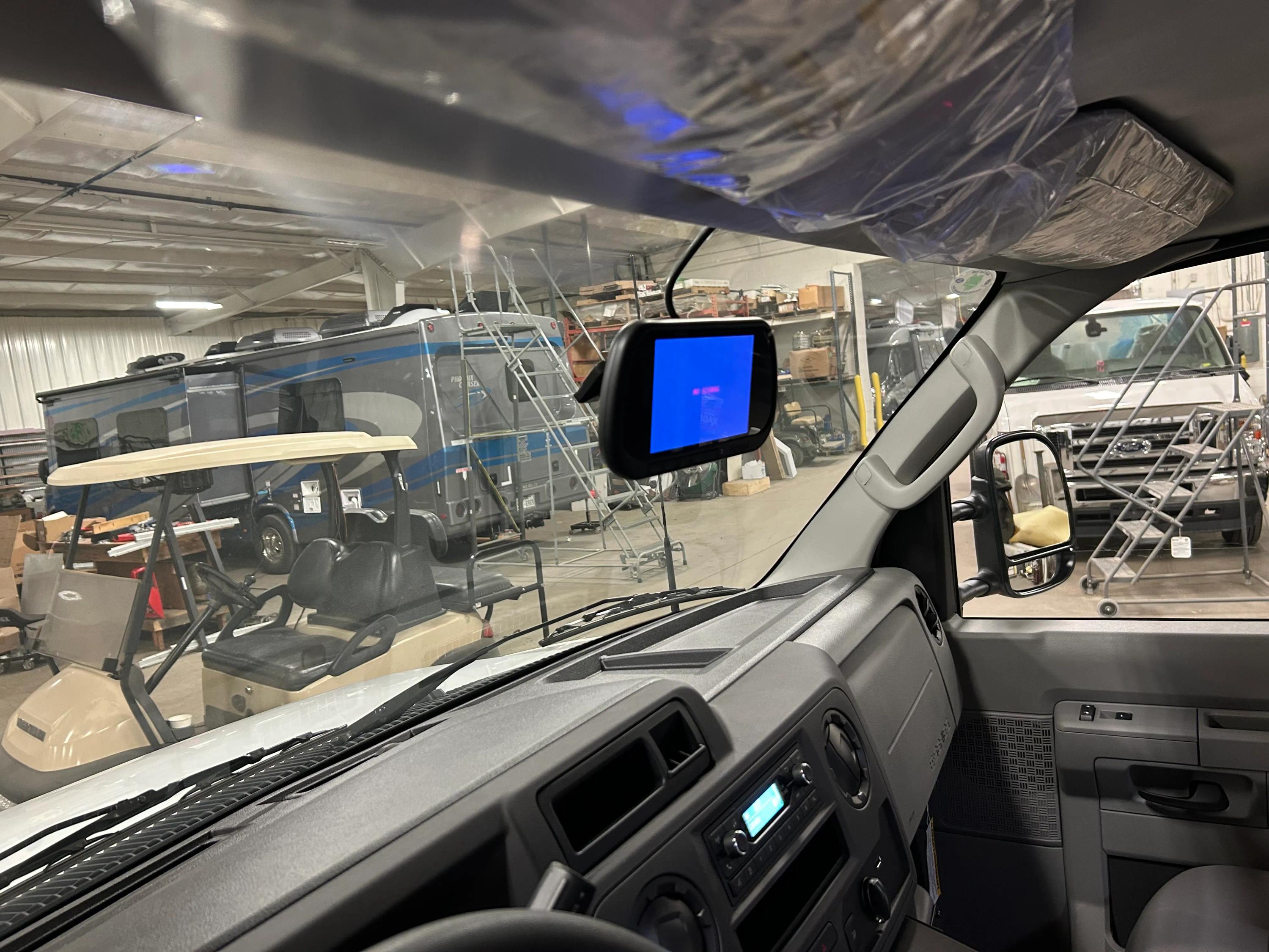 2024 FORD E-350 TYPE III Modular Remount Ambulance - image 23