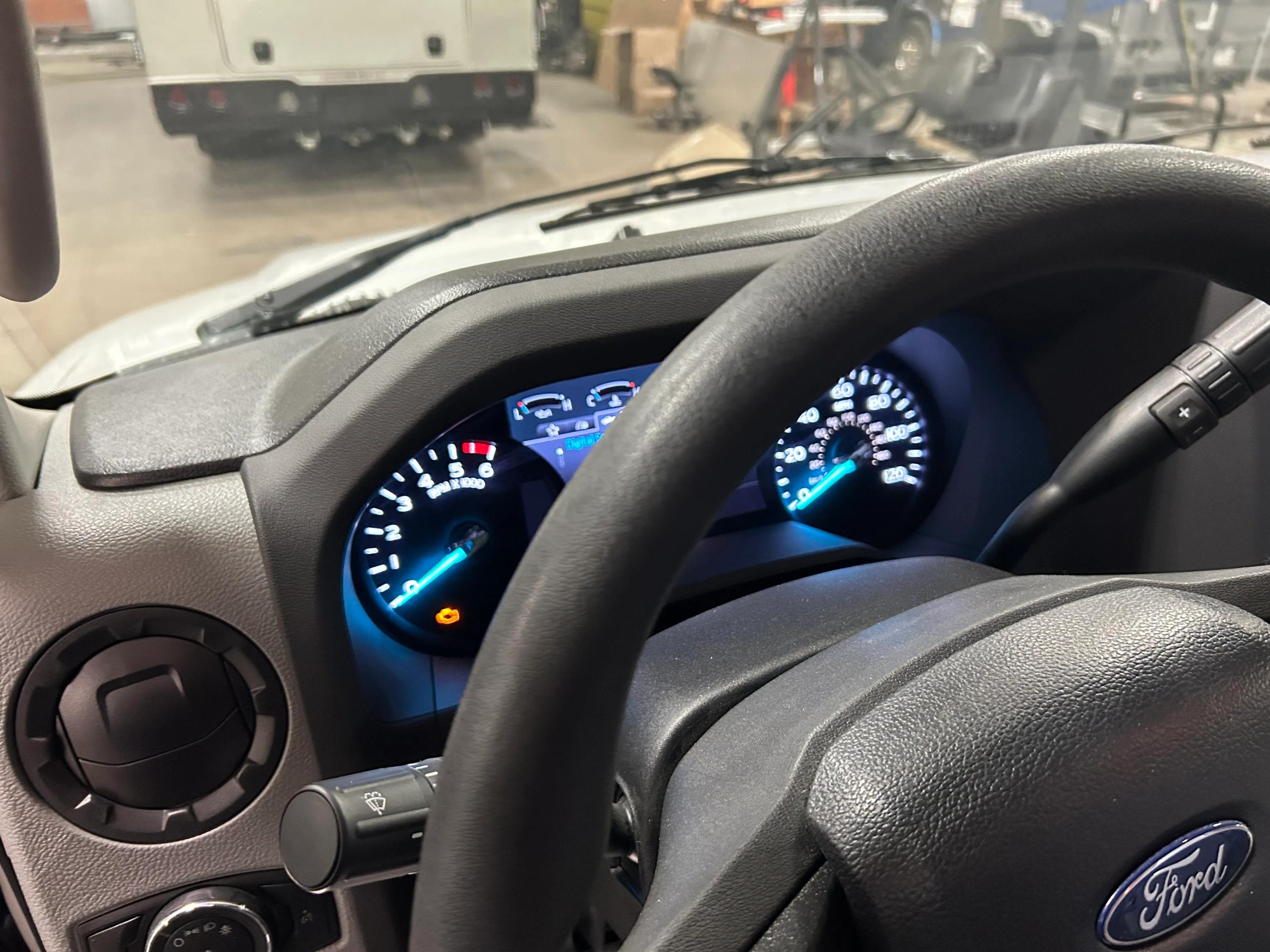 2024 FORD E-350 TYPE III Modular Remount Ambulance - image 24