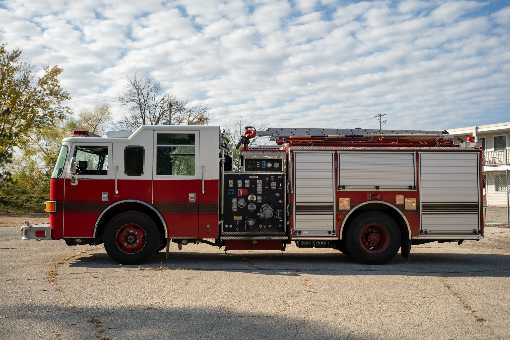 2003 Pierce Pumper - image 10