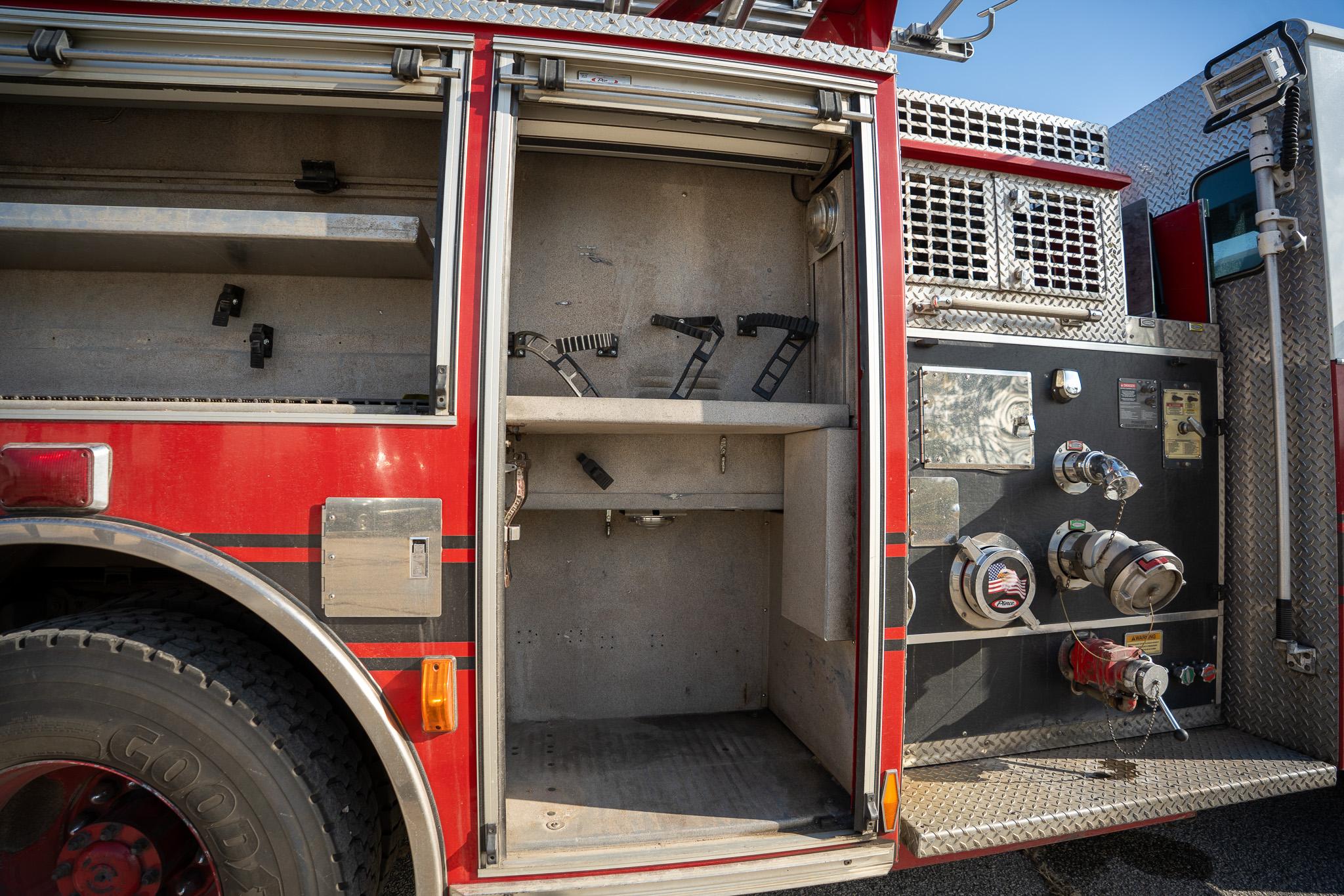 2003 Pierce Pumper - image 56