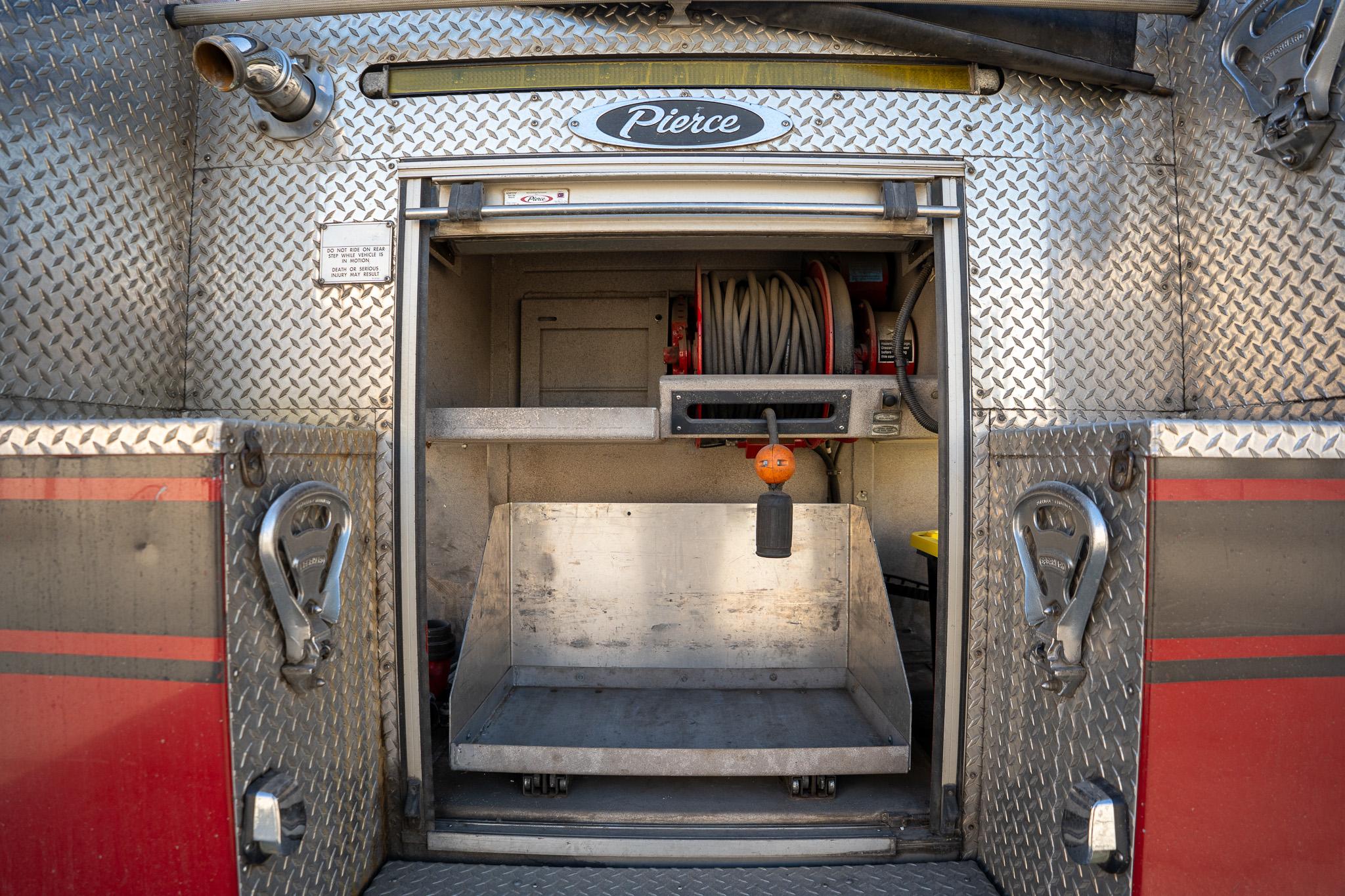 2003 Pierce Pumper - image 59