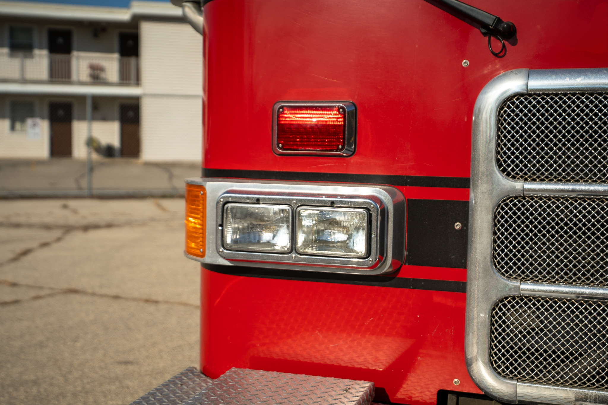 2003 Pierce Pumper - image 4