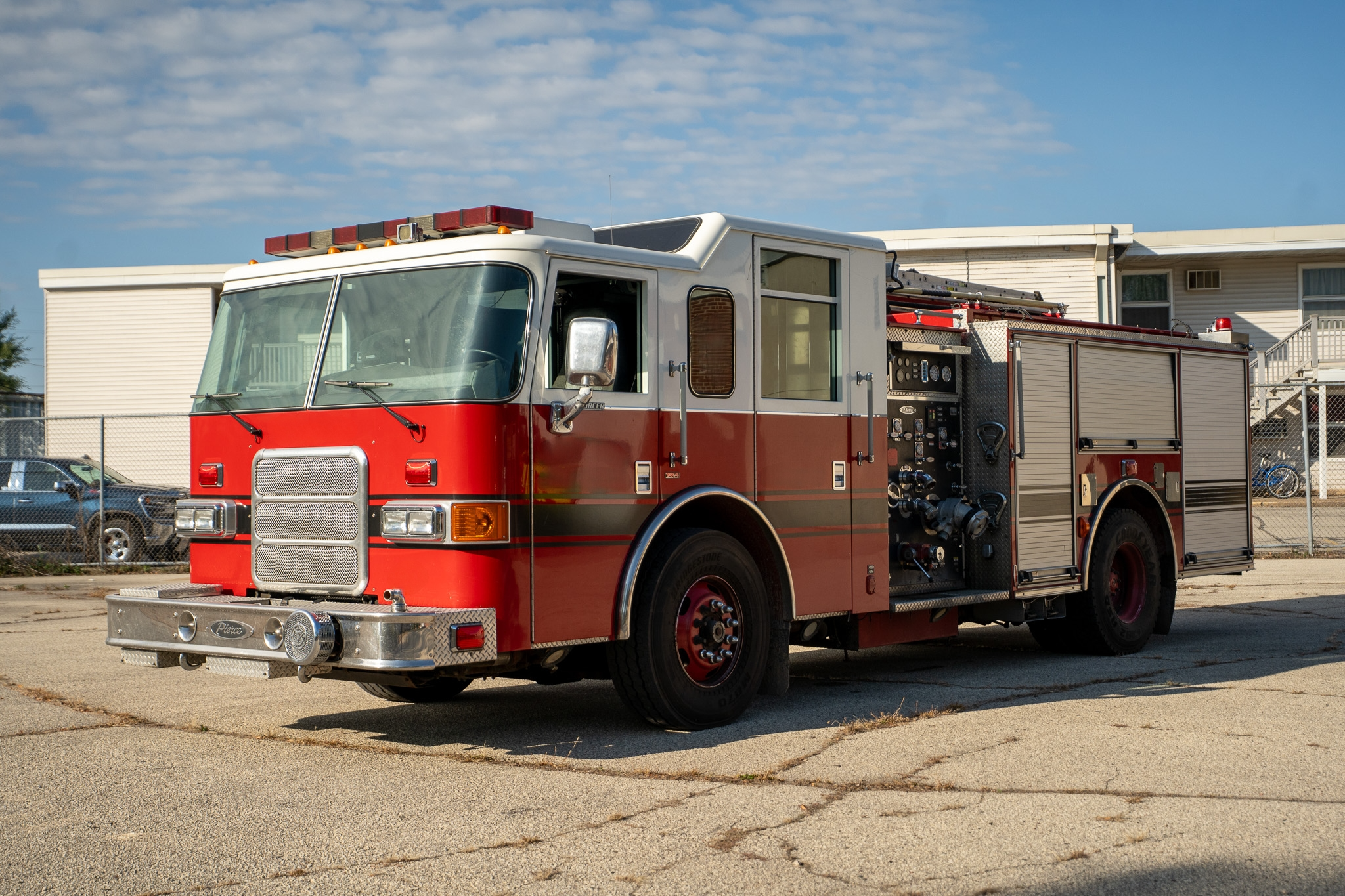 2003 Pierce Pumper - image 1