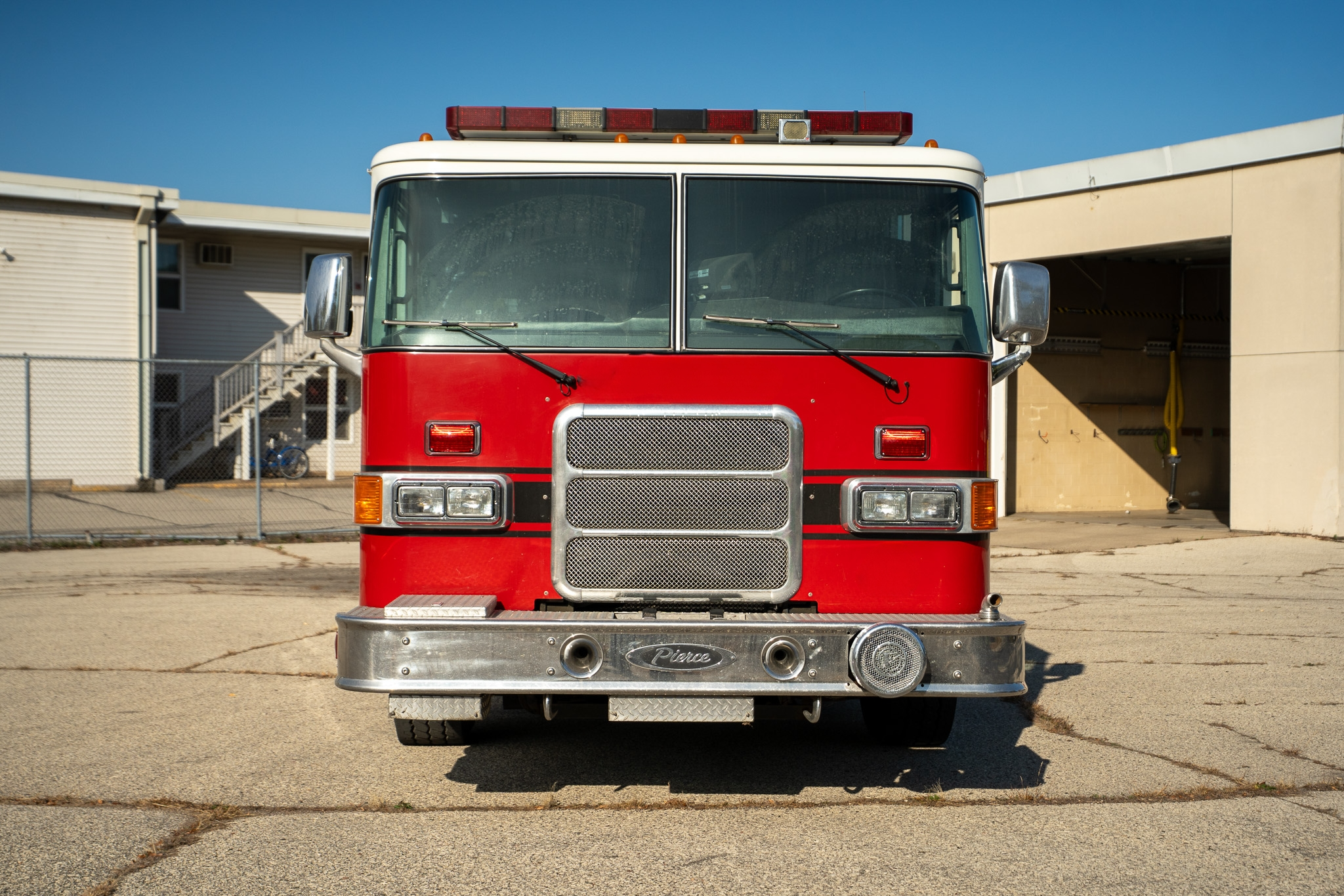 2003 Pierce Pumper - image 7
