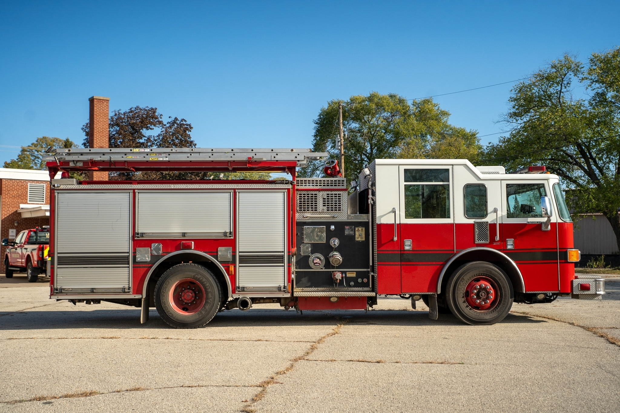 2003 Pierce Pumper - image 9