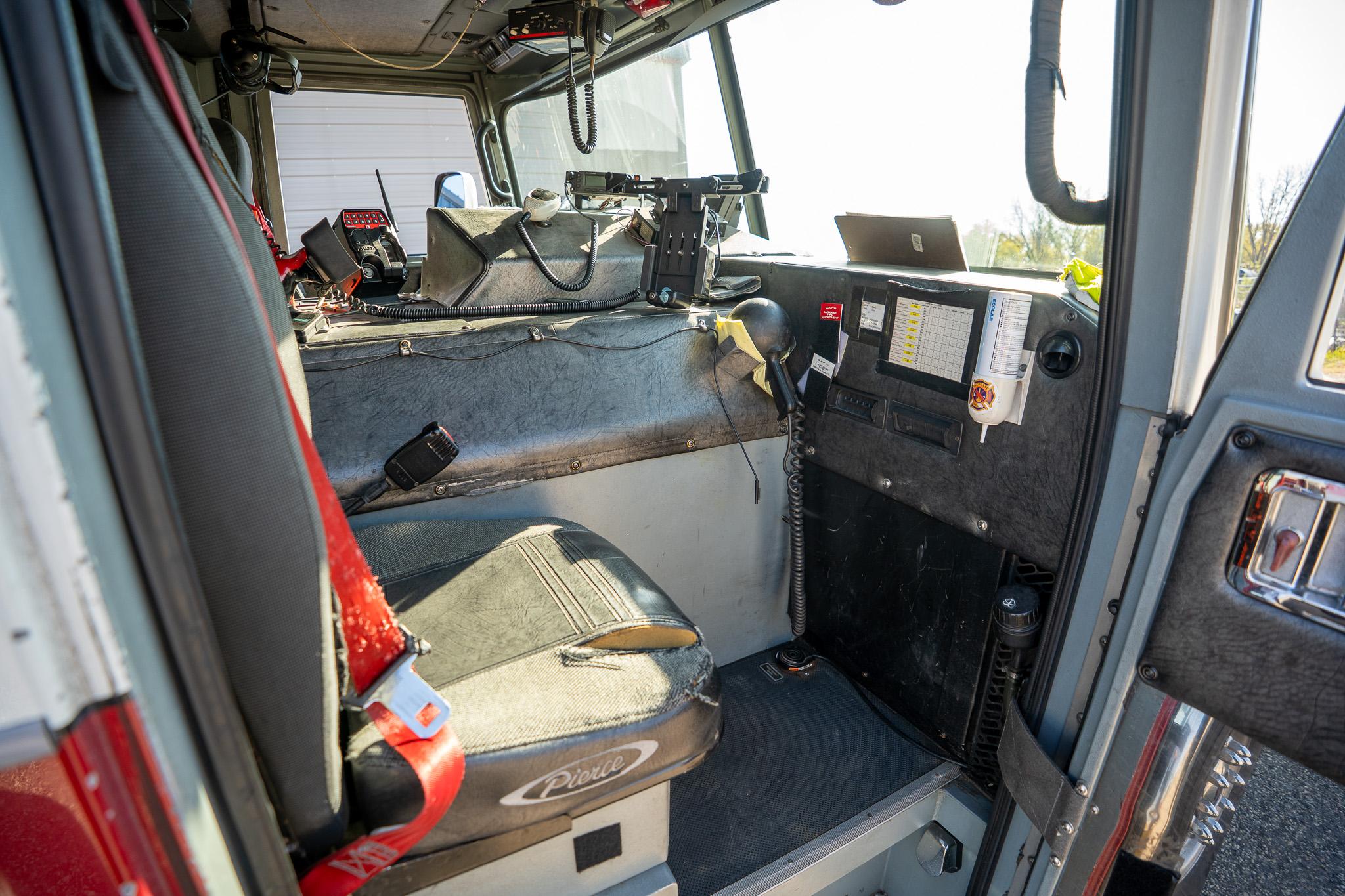 2006 Pierce 75' Quint - image 24