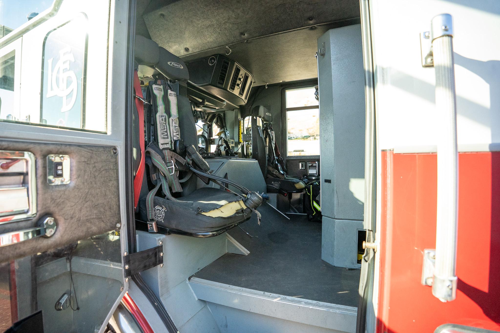 2006 Pierce 75' Quint - image 30