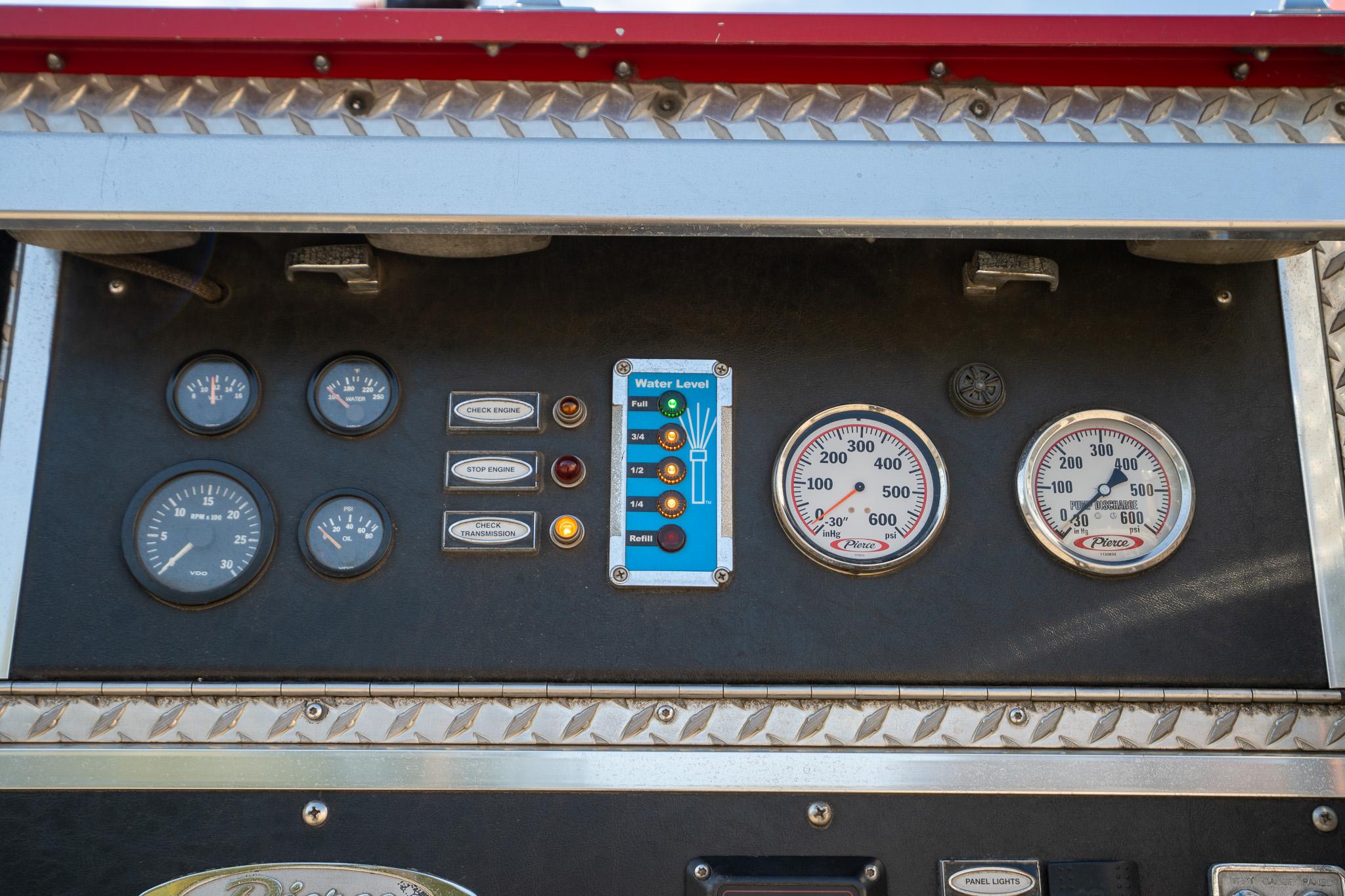 2003 Pierce Pumper - image 66