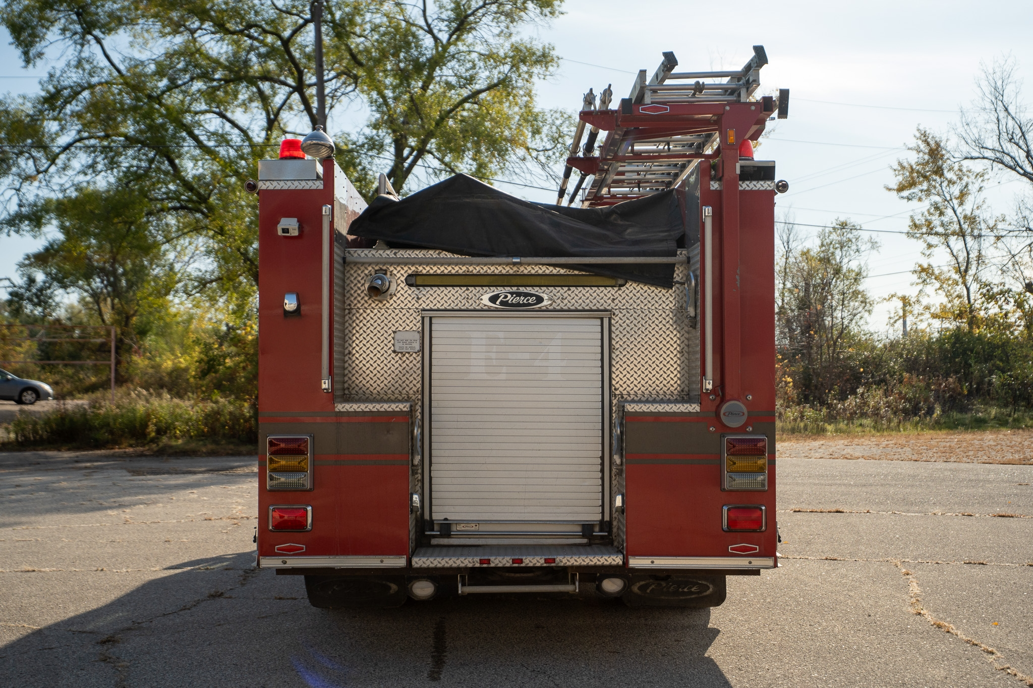 2003 Pierce Pumper - image 13