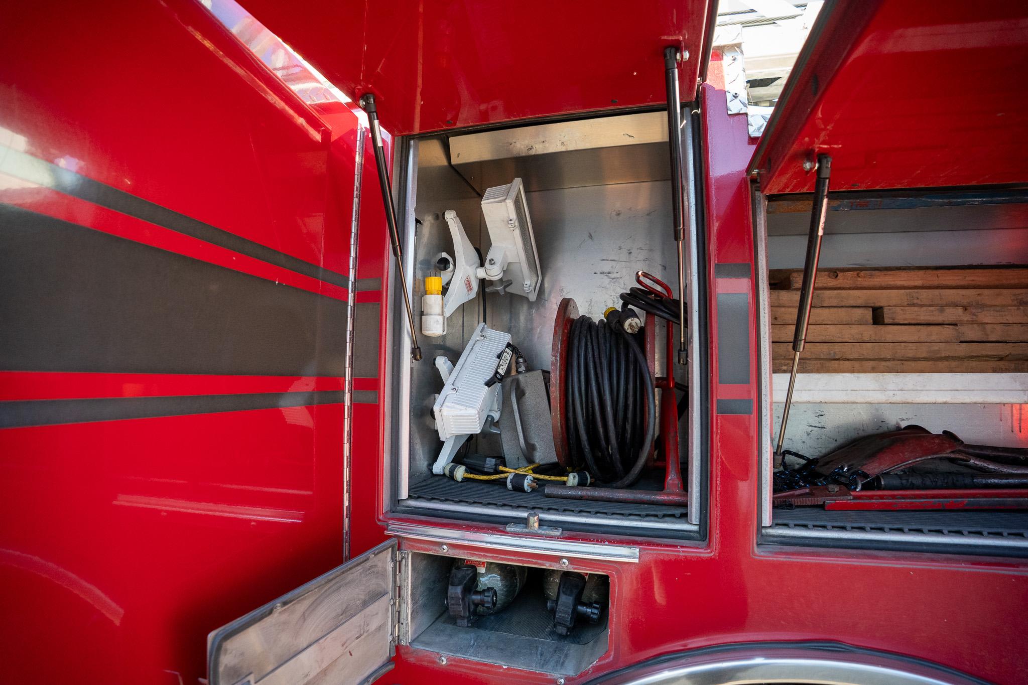 2006 Pierce 75' Quint - image 47