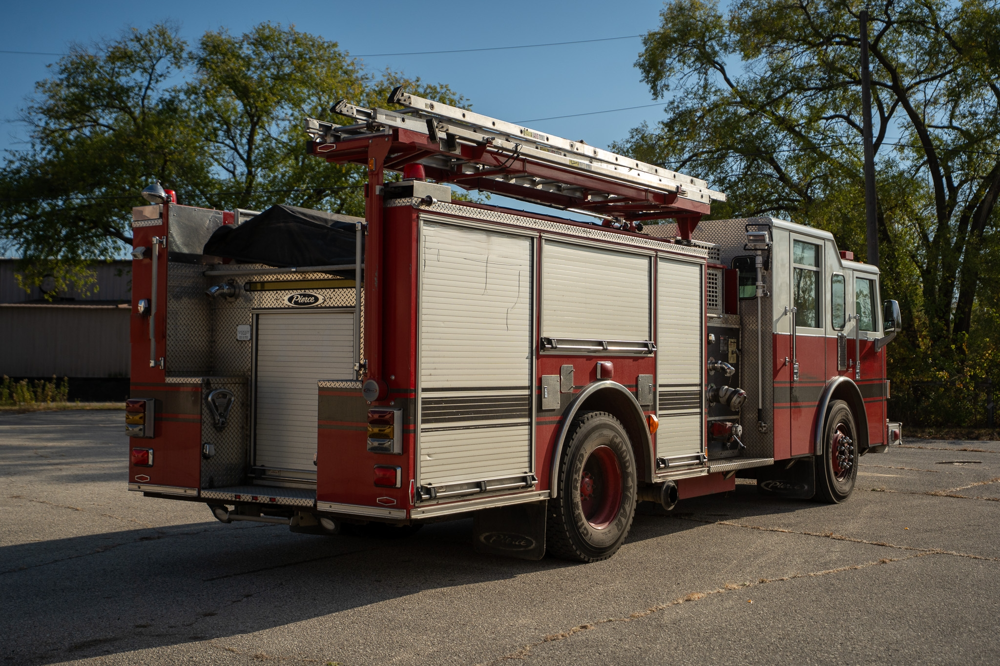 2003 Pierce Pumper - image 11