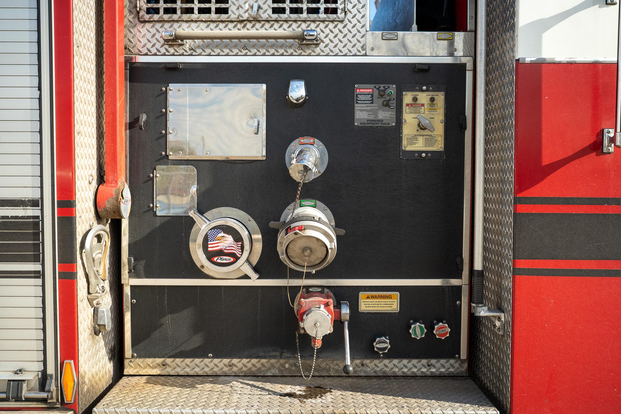 2003 Pierce Pumper - image 68