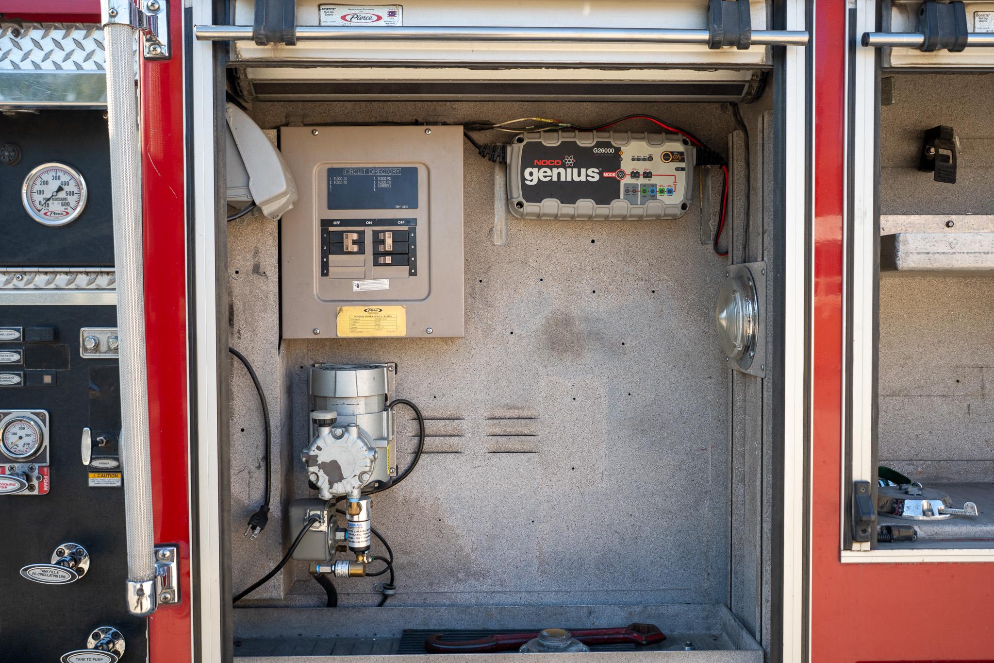 2003 Pierce Pumper - image 55