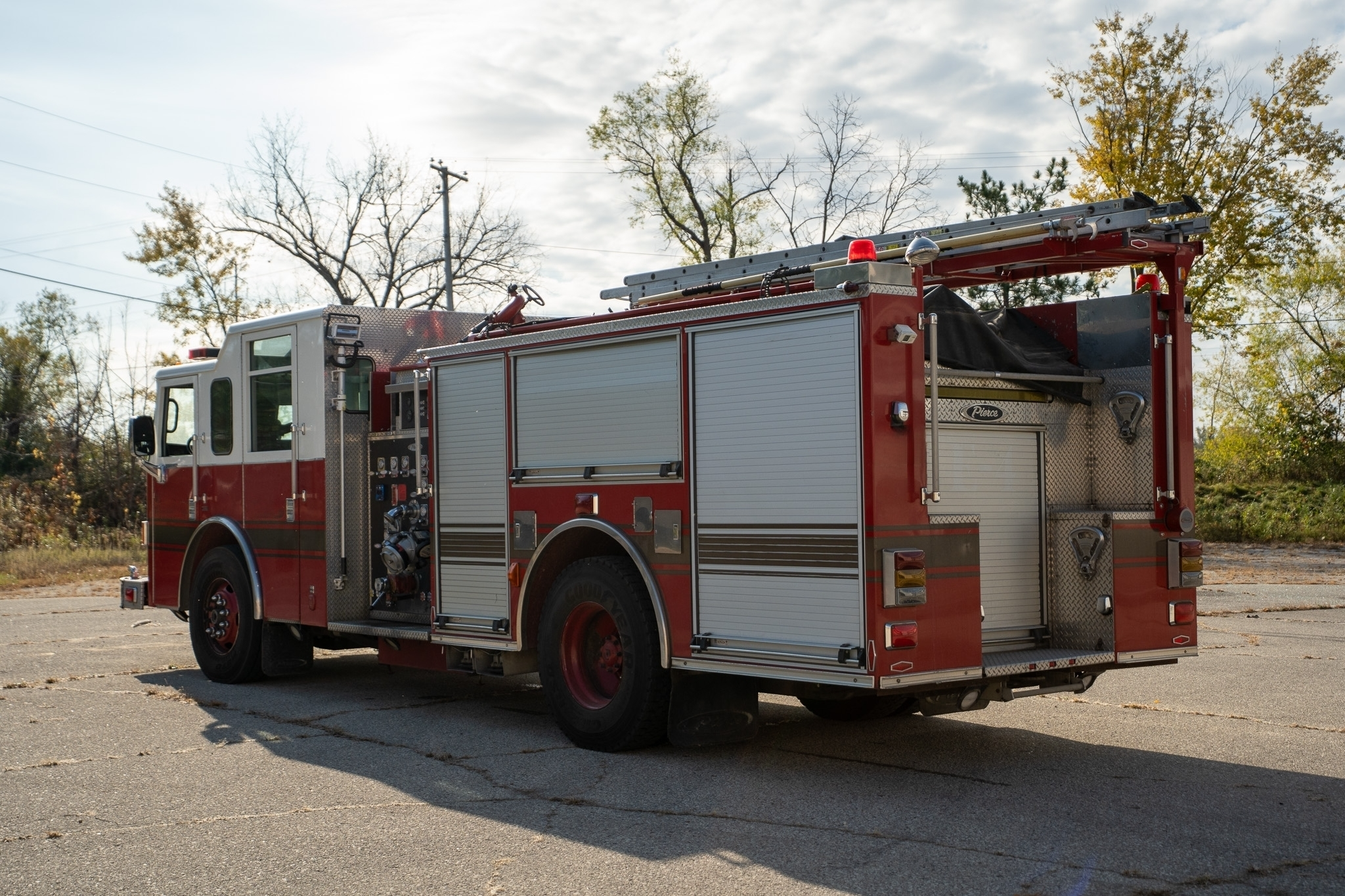 2003 Pierce Pumper - image 12