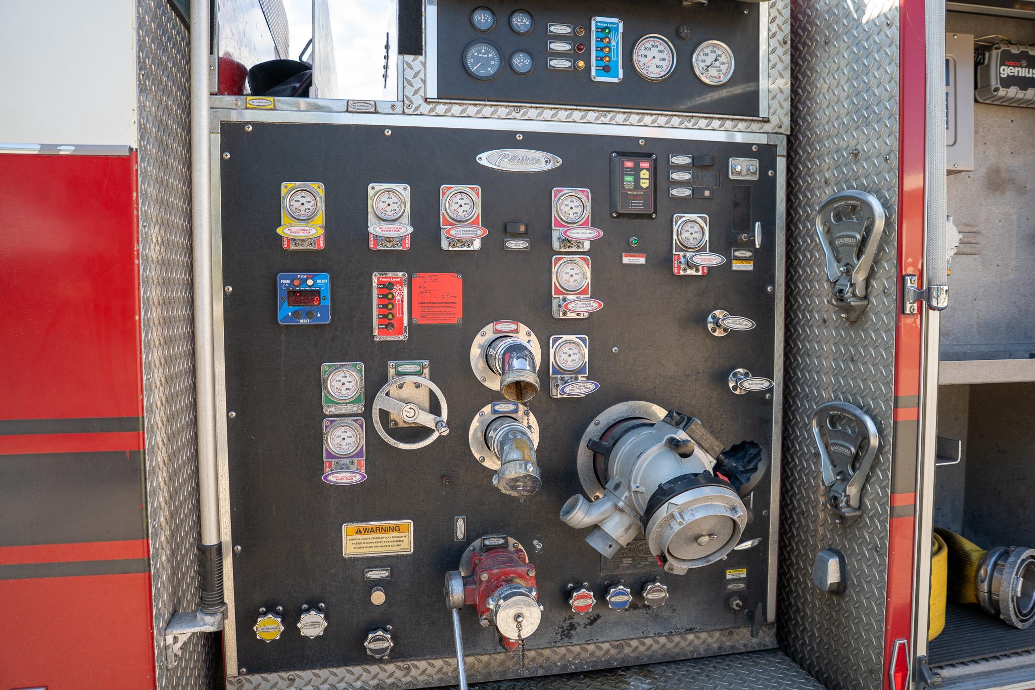 2003 Pierce Pumper - image 67