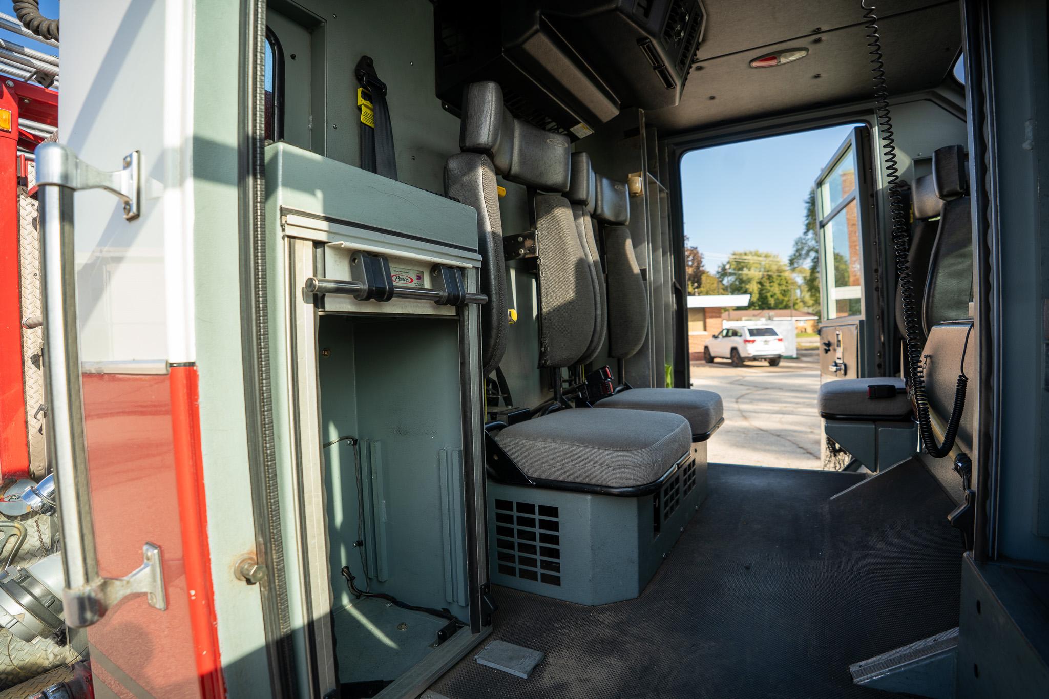 2003 Pierce Pumper - image 14