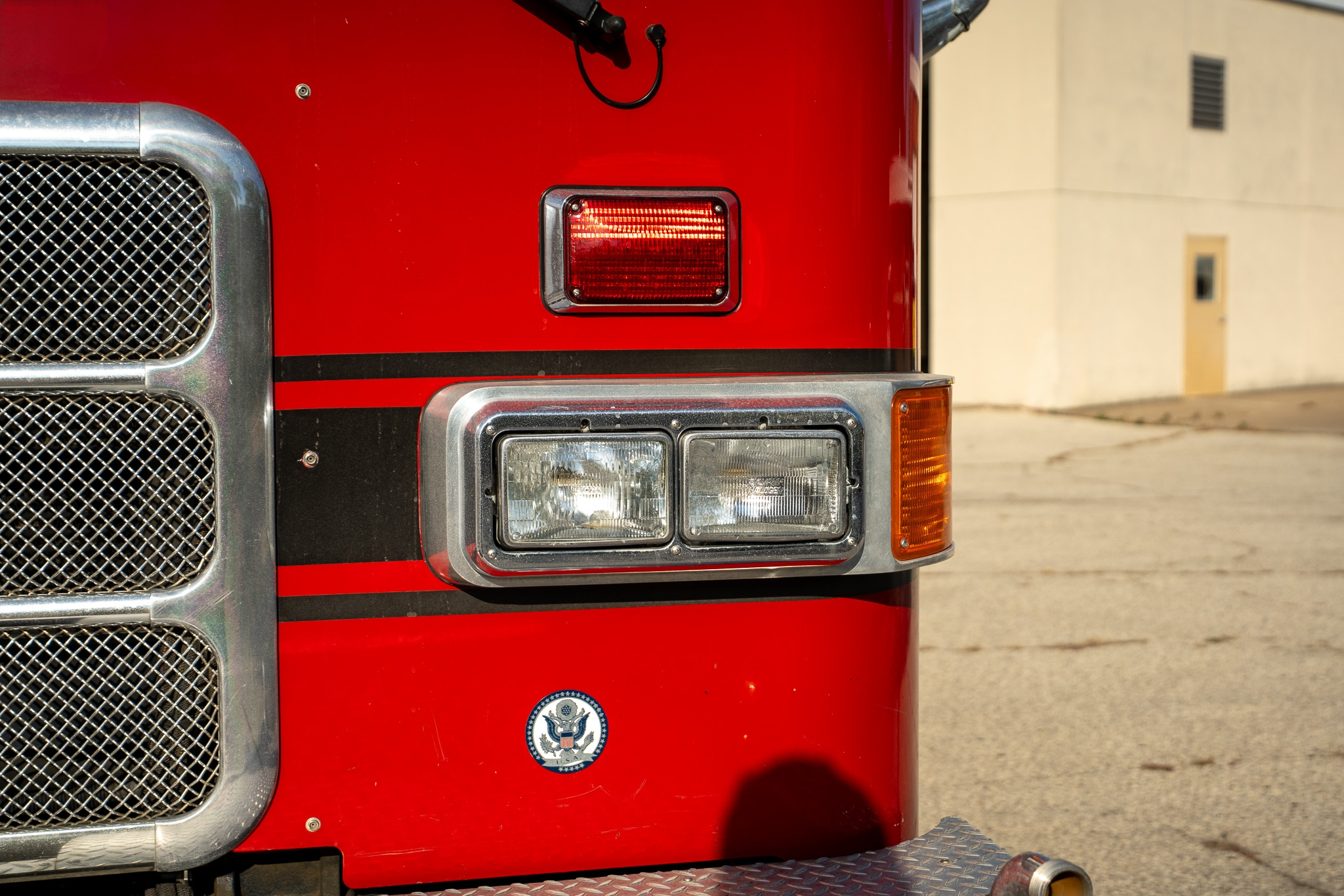 2003 Pierce Pumper - image 5