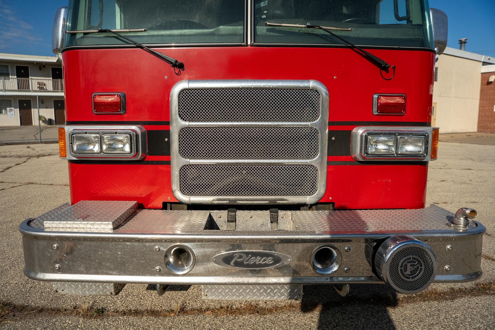 2003 Pierce Pumper - image 6