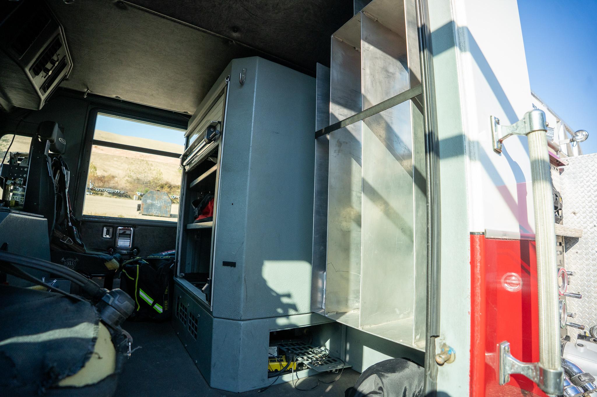 2006 Pierce 75' Quint - image 29