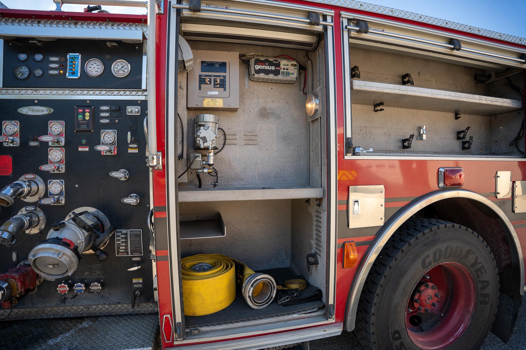 2003 Pierce Pumper - image 64