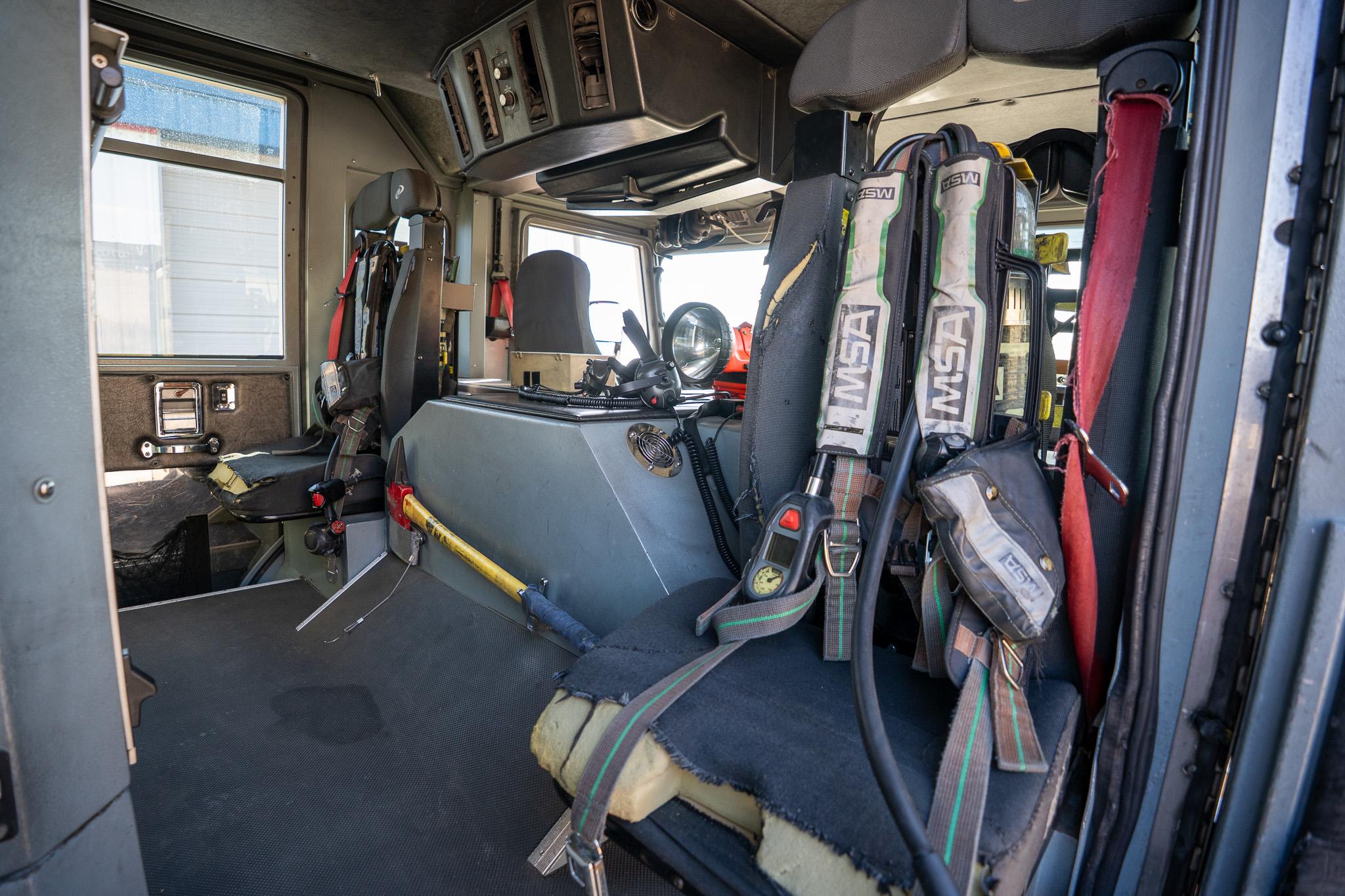 2006 Pierce 75' Quint - image 16