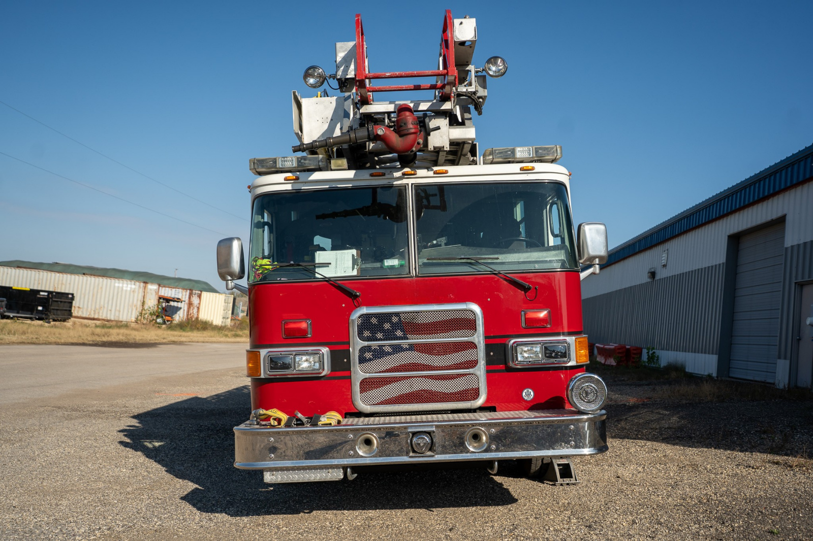 2006 Pierce 75' Quint - image 6