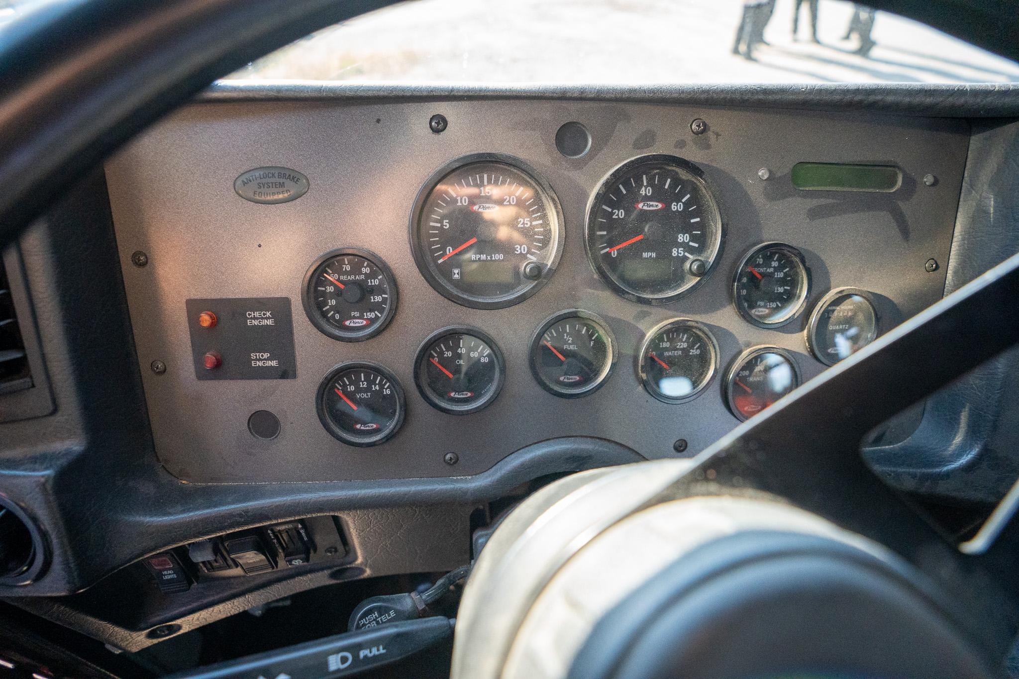 2006 Pierce 75' Quint - image 34