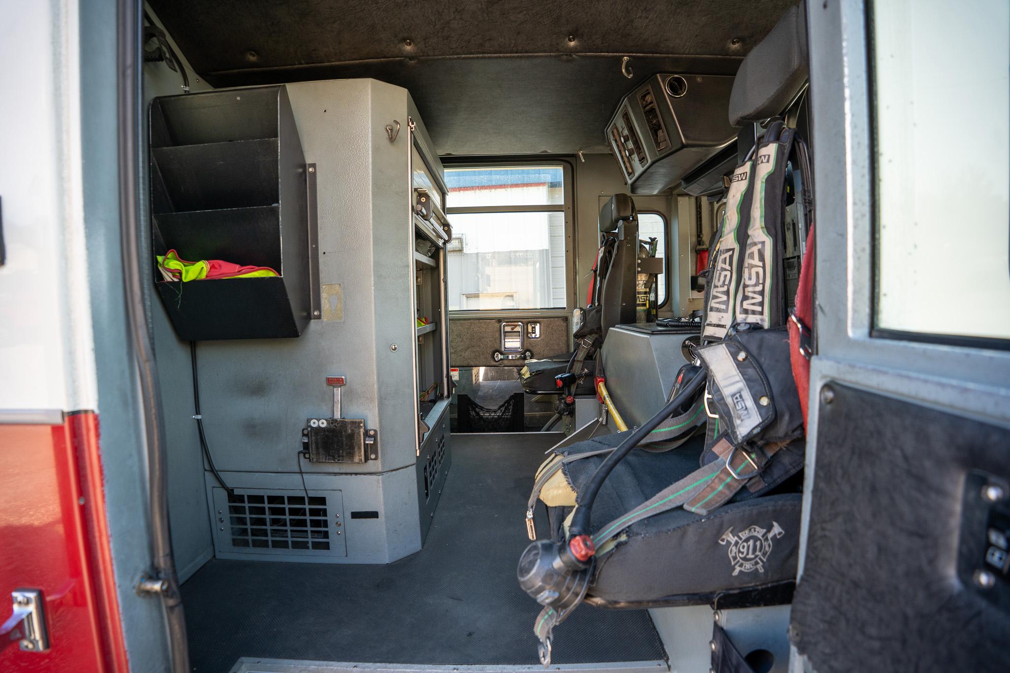 2006 Pierce 75' Quint - image 18