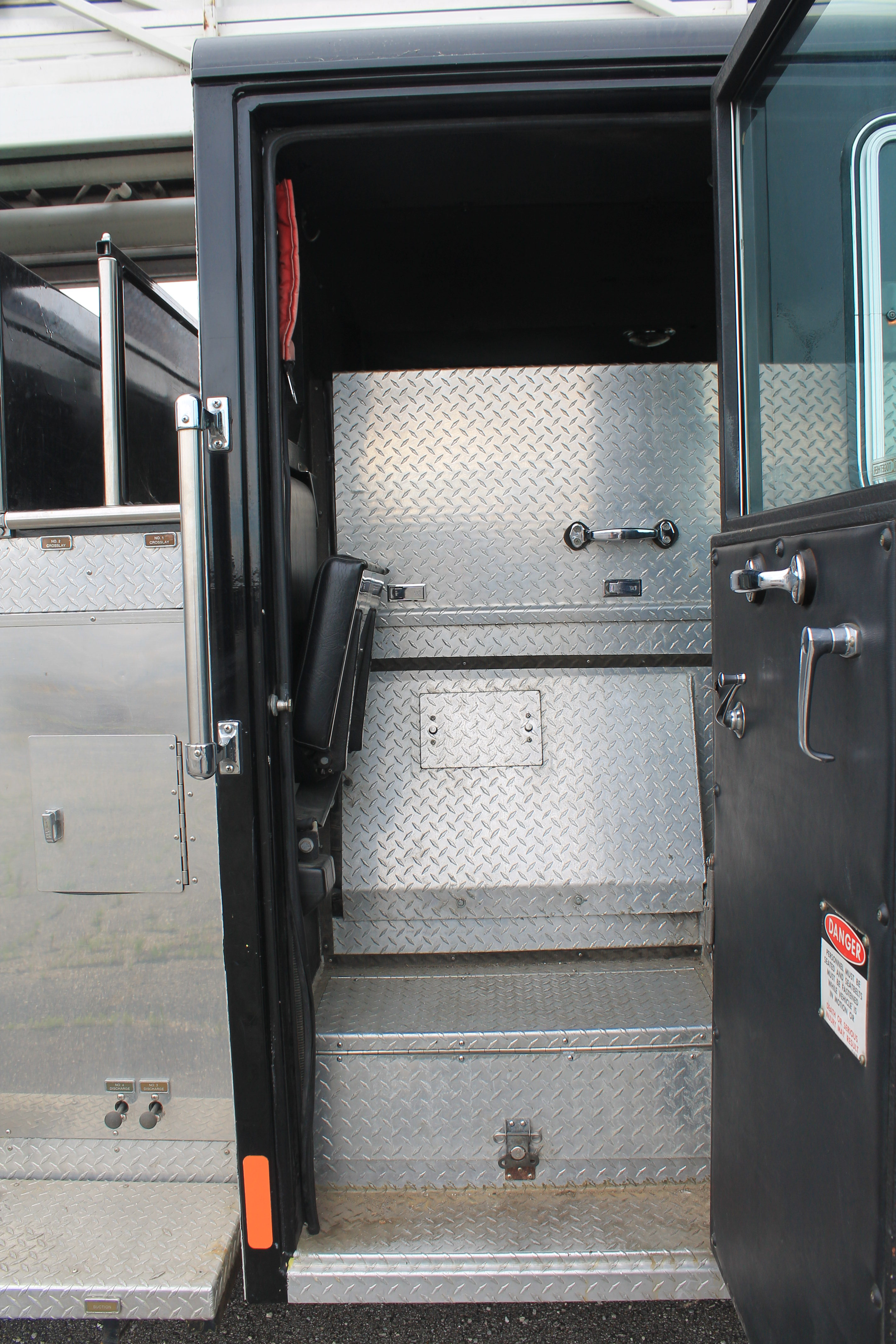 1991 Pierce Arrow 100' Aerial - image 29